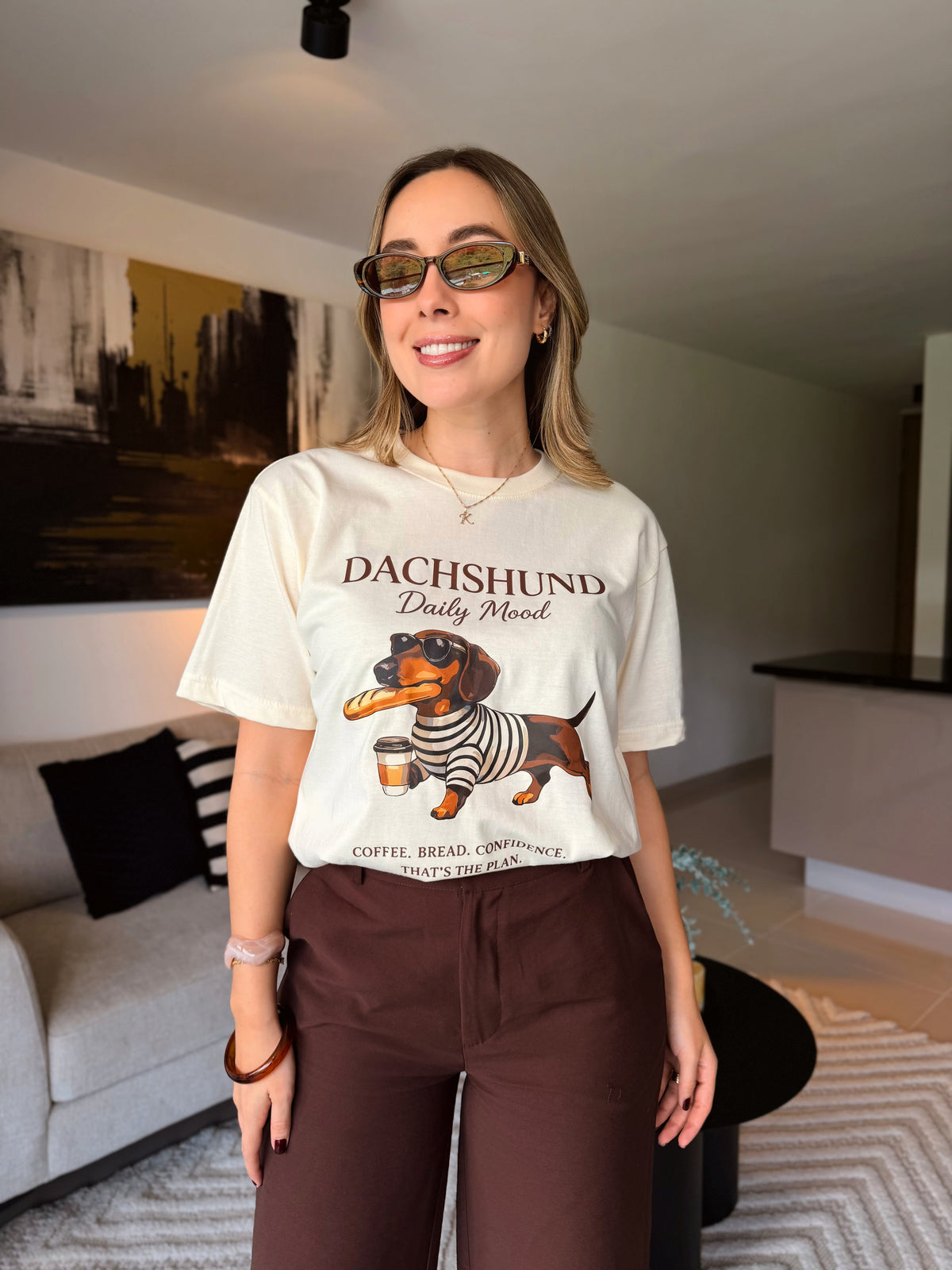 CAMISETA DAILY MOOD