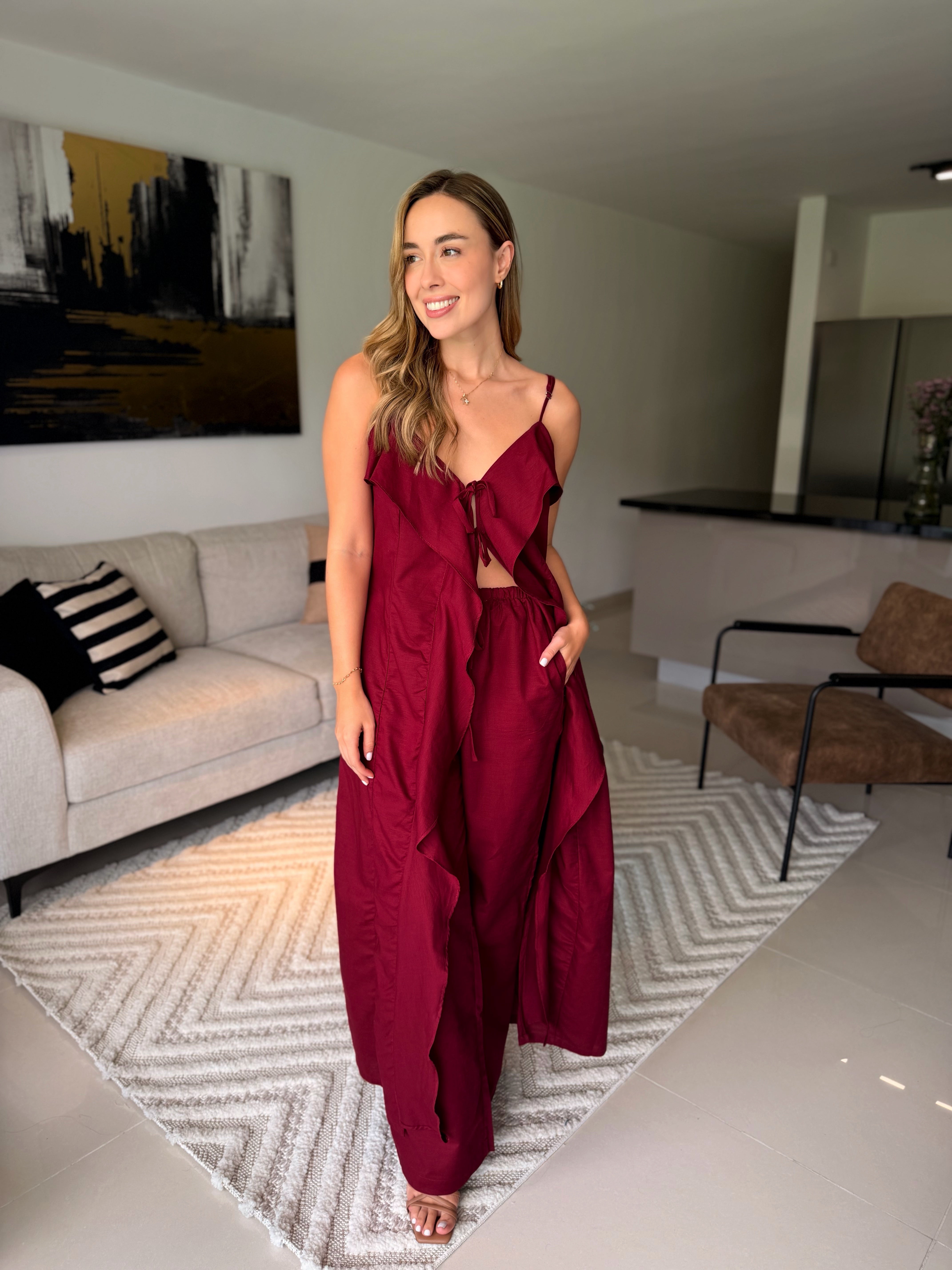 SET MADRID VINOTINTO