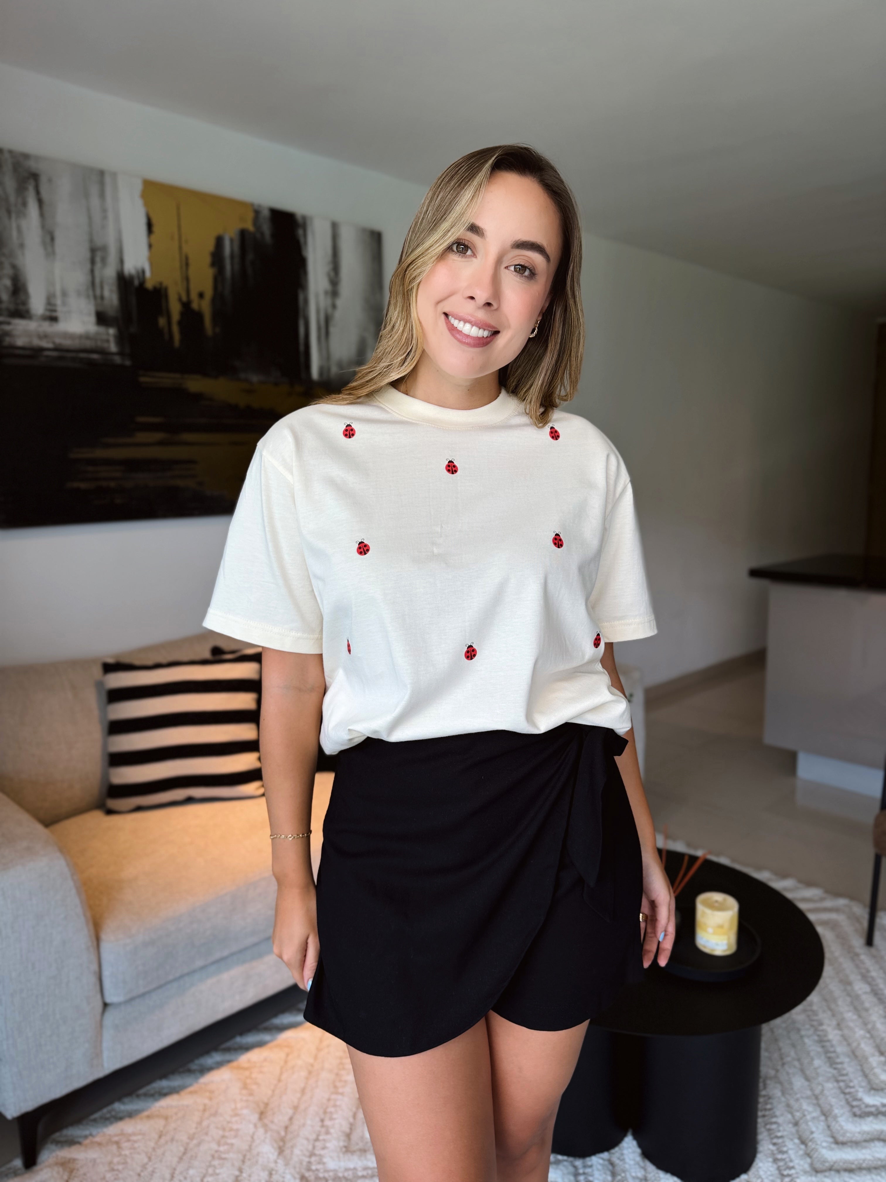 CAMISETA MARIQUITAS