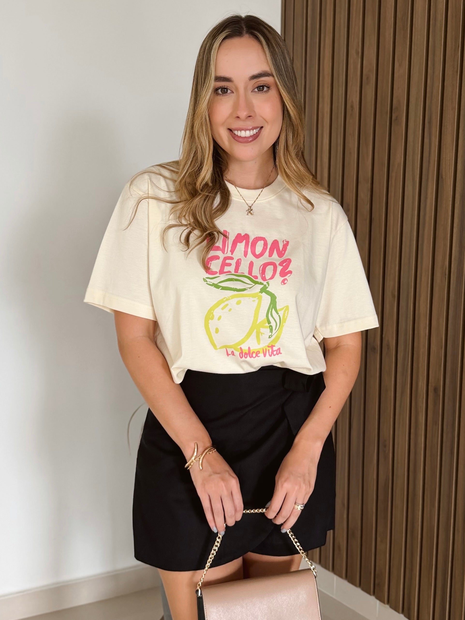 CAMISETA LIMONCELLO