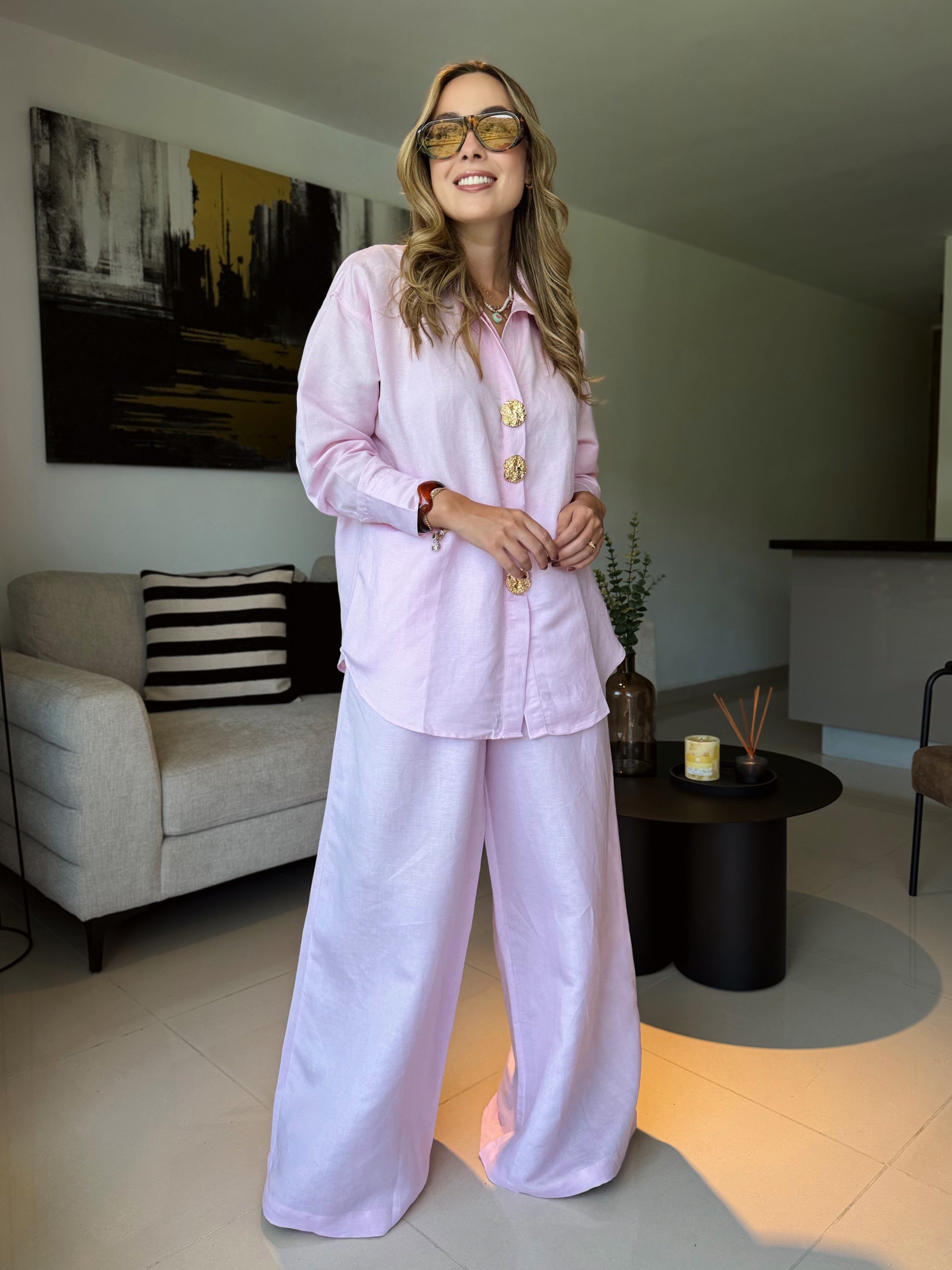 SET GINEBRA ROSA