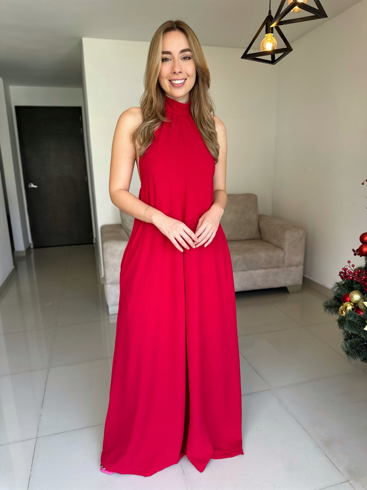 ENTERIZO FILIPINAS ROJO