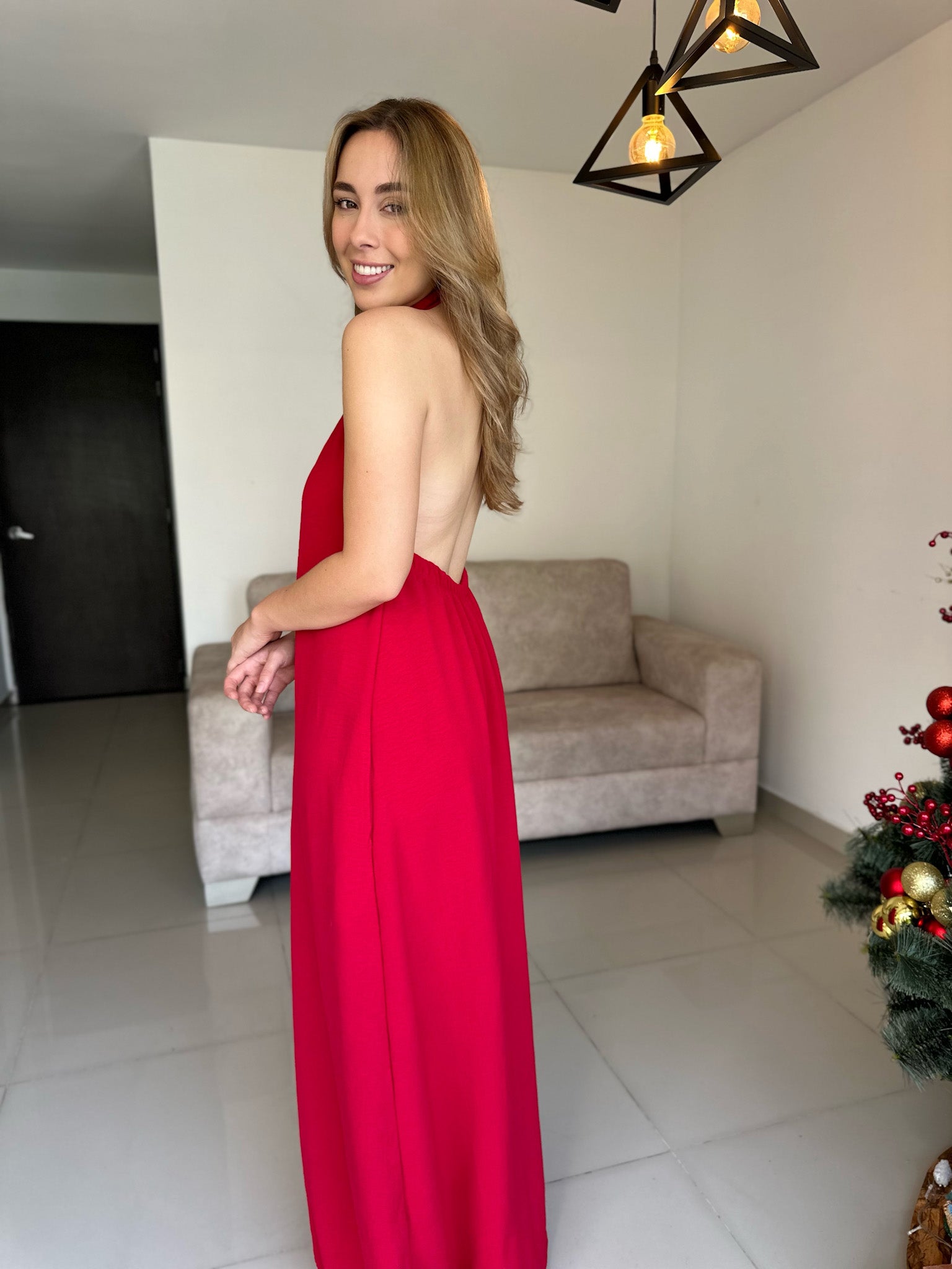 ENTERIZO FILIPINAS ROJO