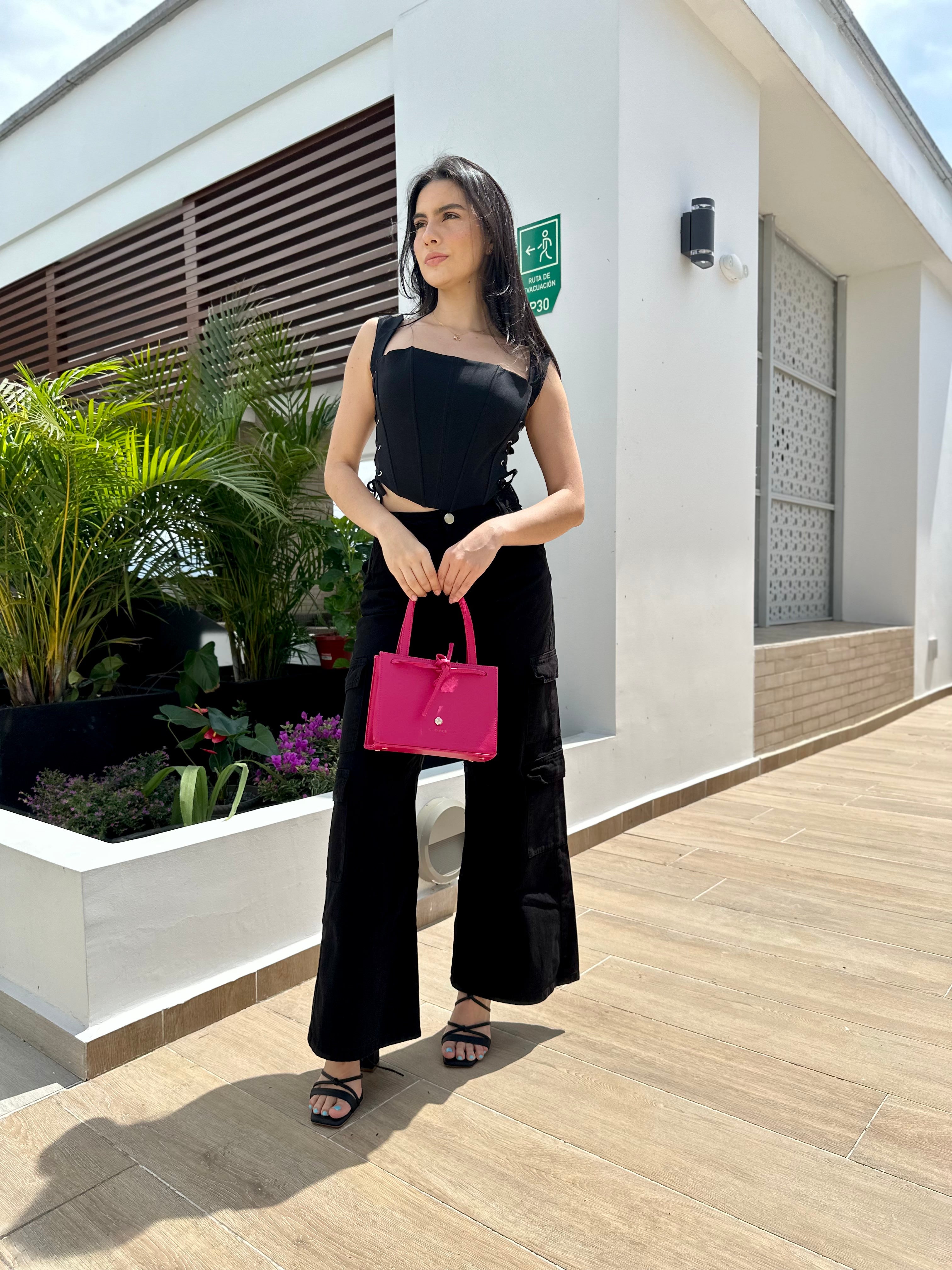 CARGO NEGRO REF:JCN603