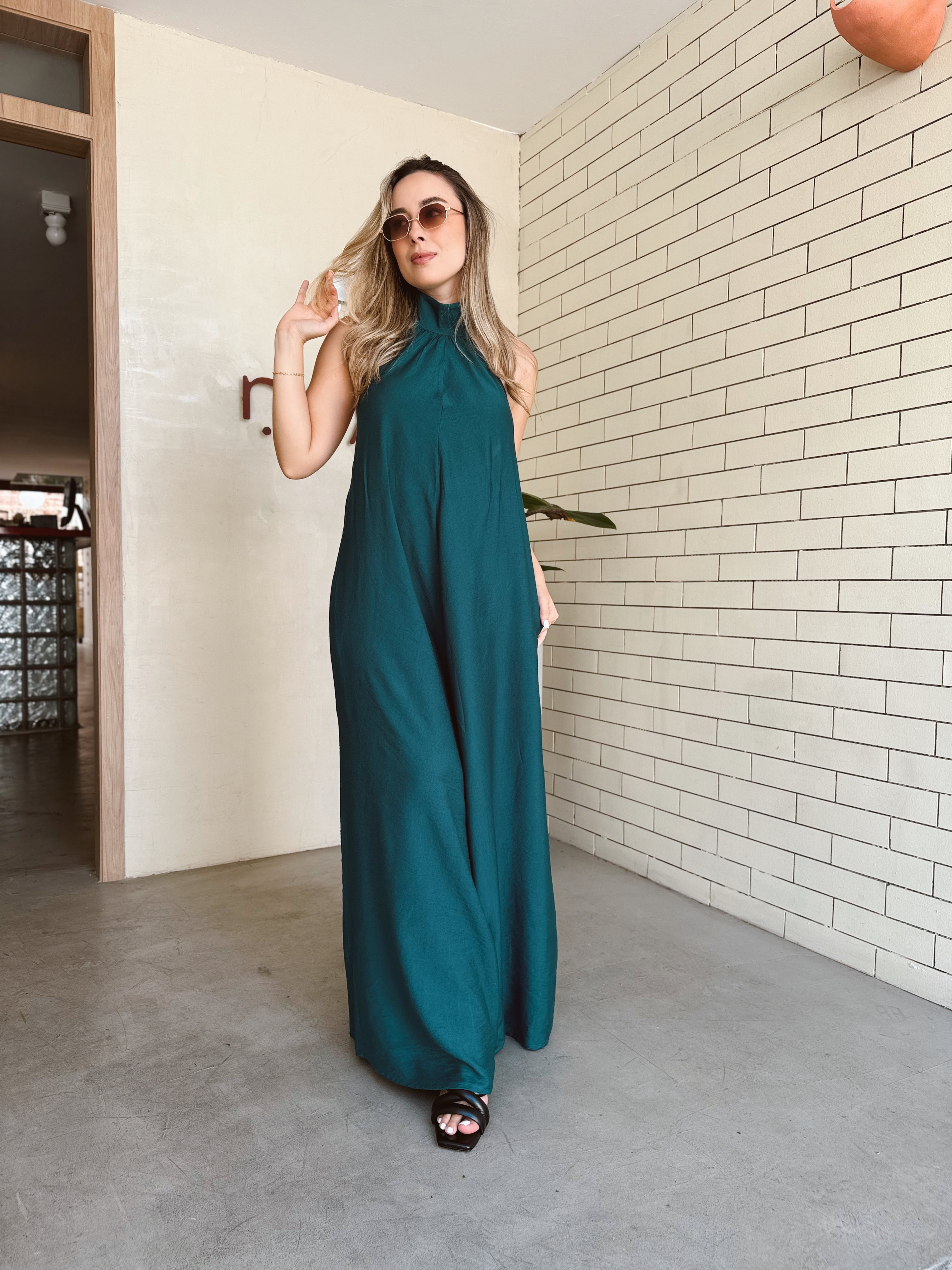 ENTERIZO FILIPINAS TURQUESA