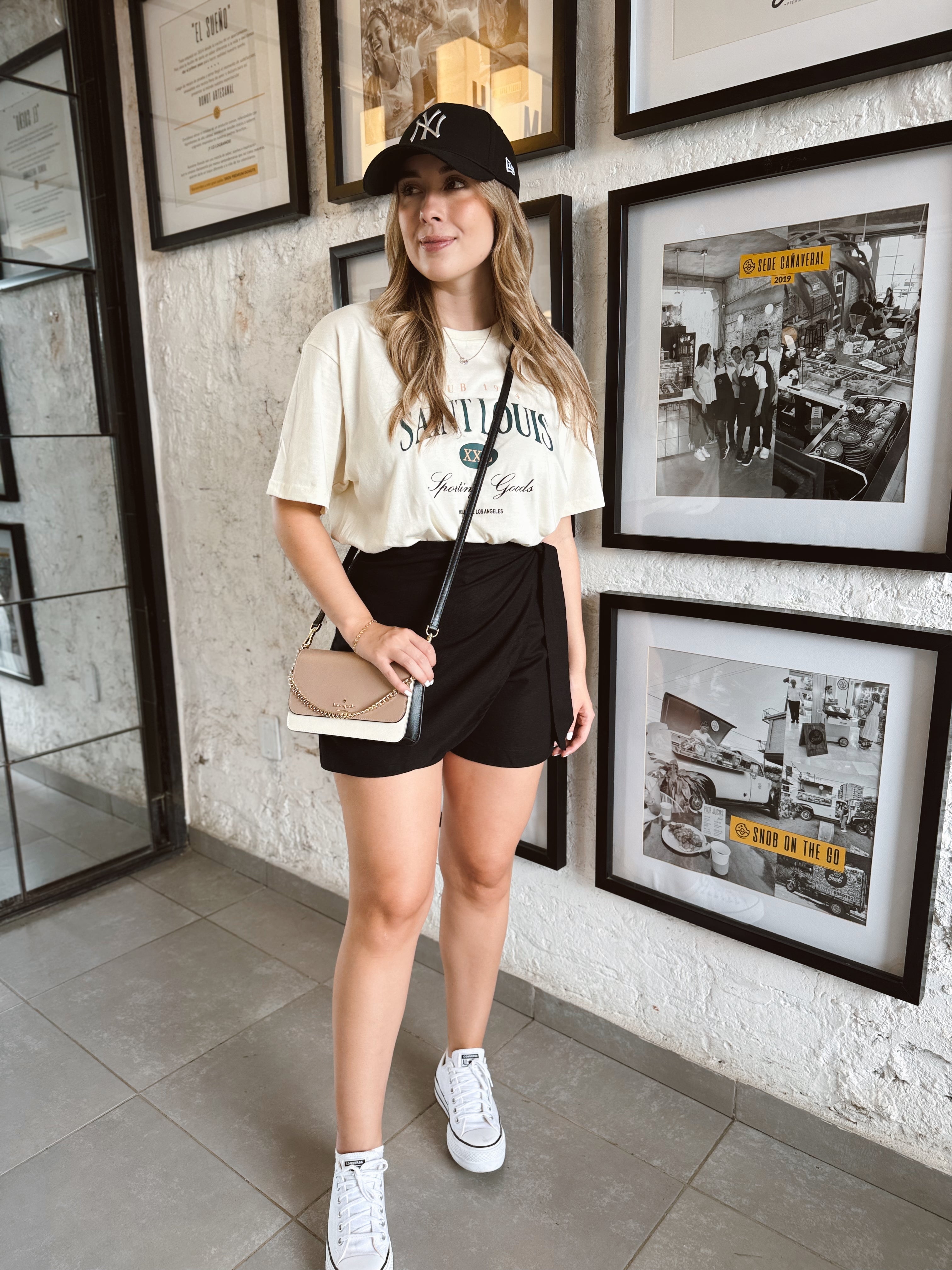 CAMISETA SAINT LOUIS