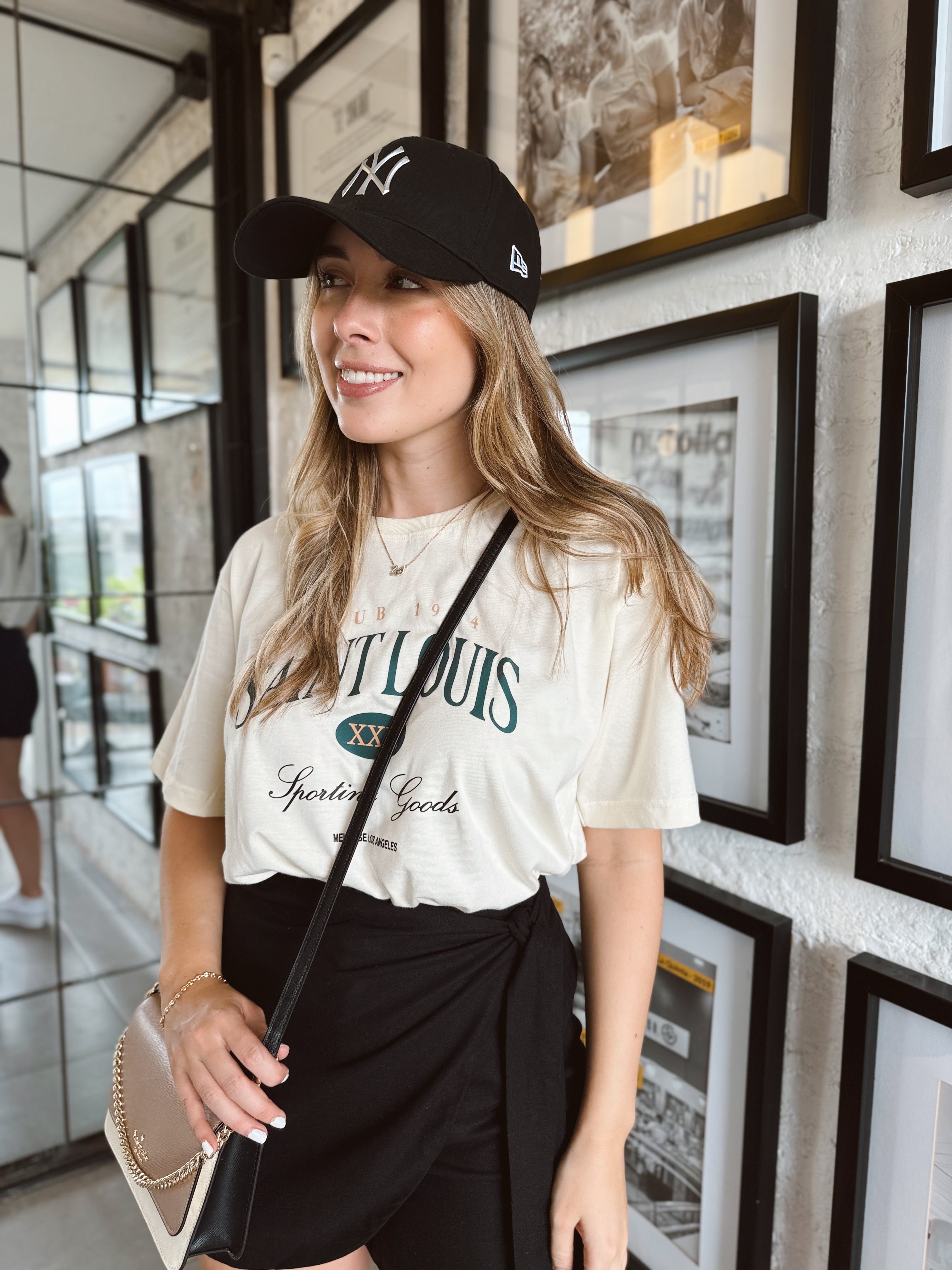 CAMISETA SAINT LOUIS