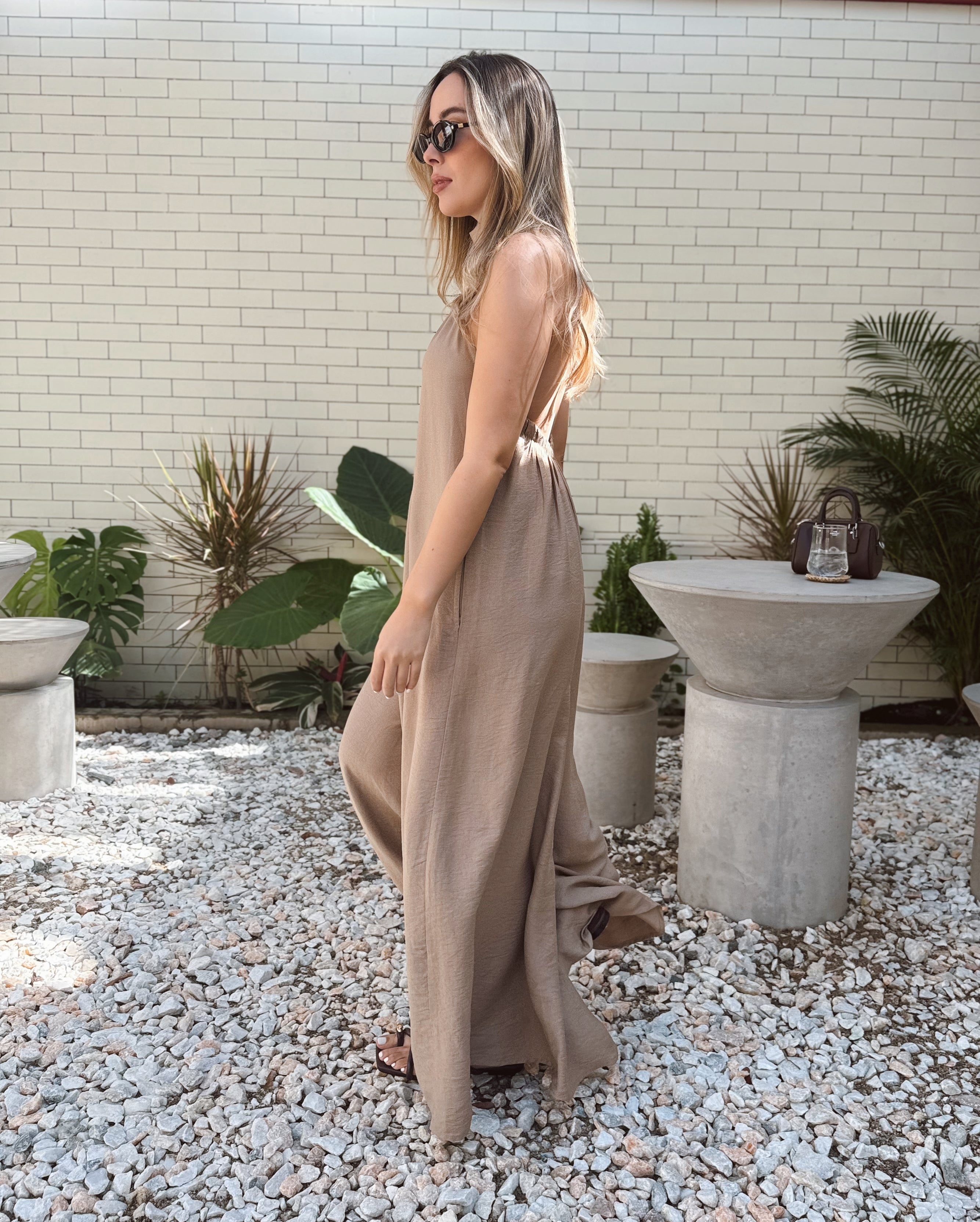 ENTERIZO FILIPINAS BEIGE