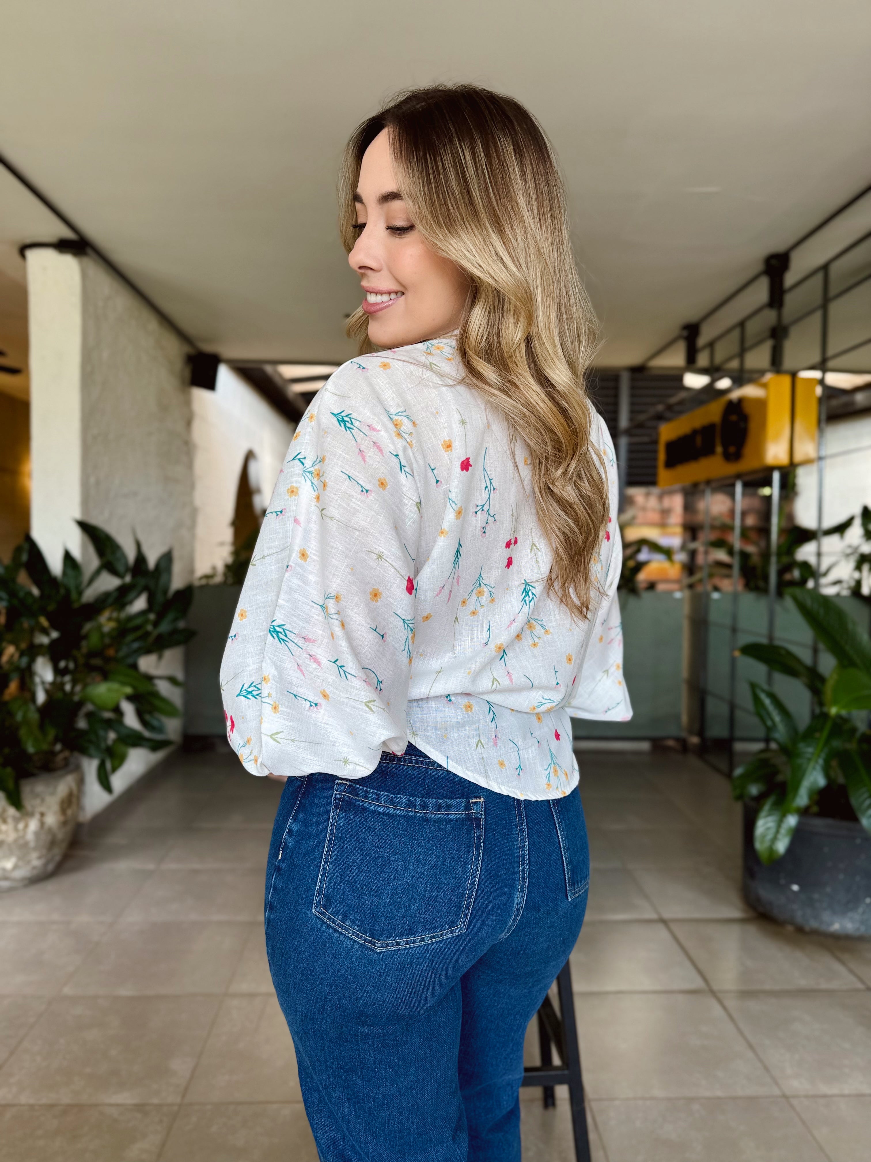 JEAN MALLORCA AZUL OSCURO