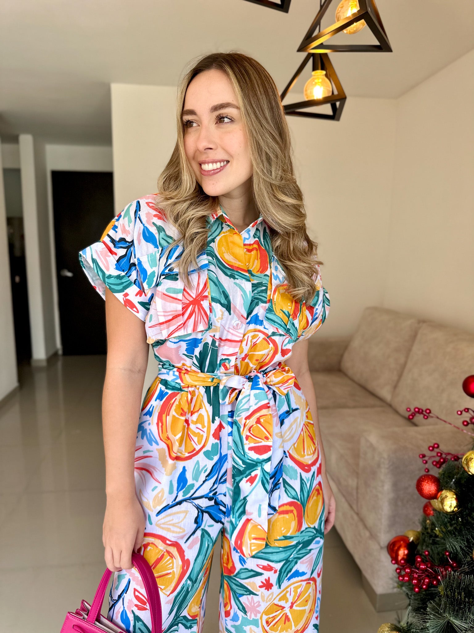 ENTERIZO PARIS PRINT CARNAVAL