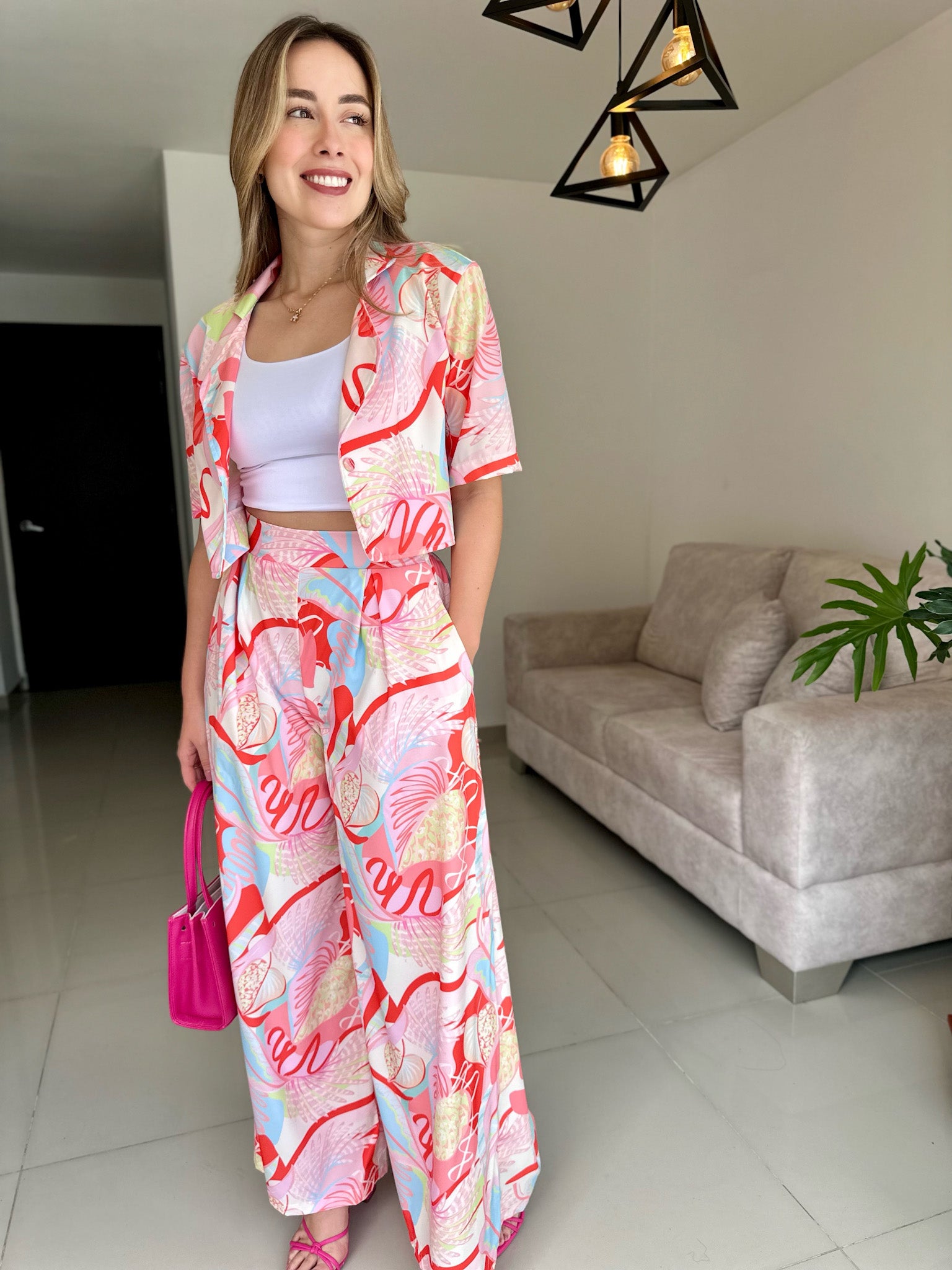 PANTALON LIZA ROSA PASTEL