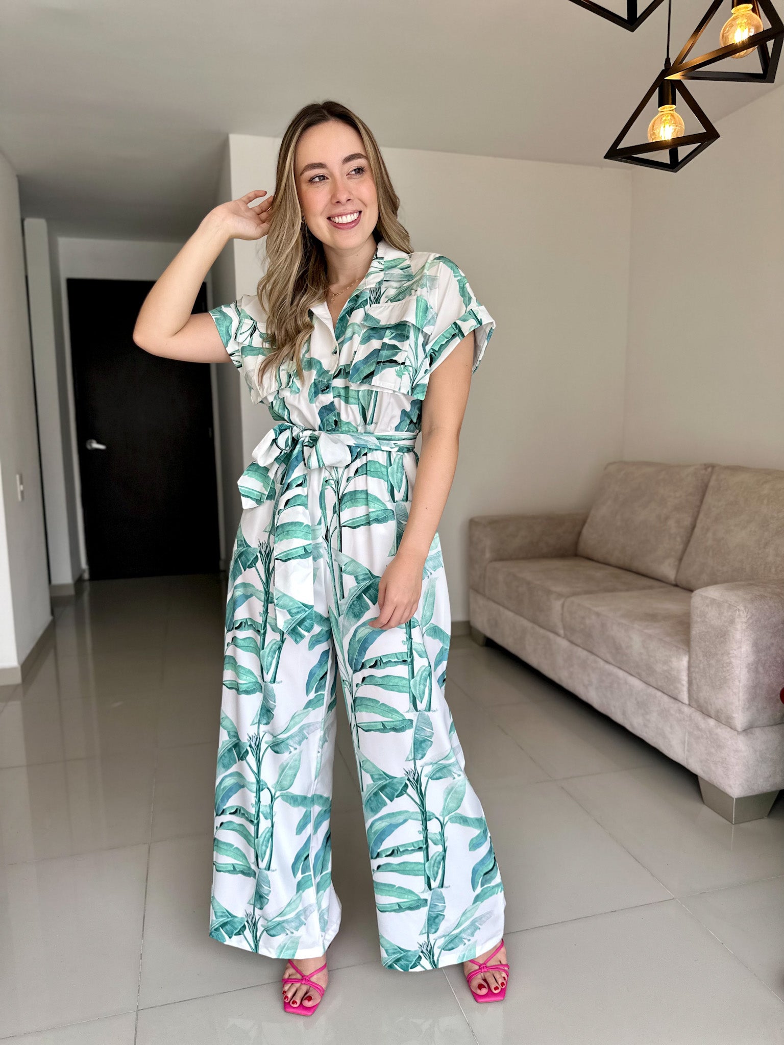 ENTERIZO PARIS PRINT BAMBÚ