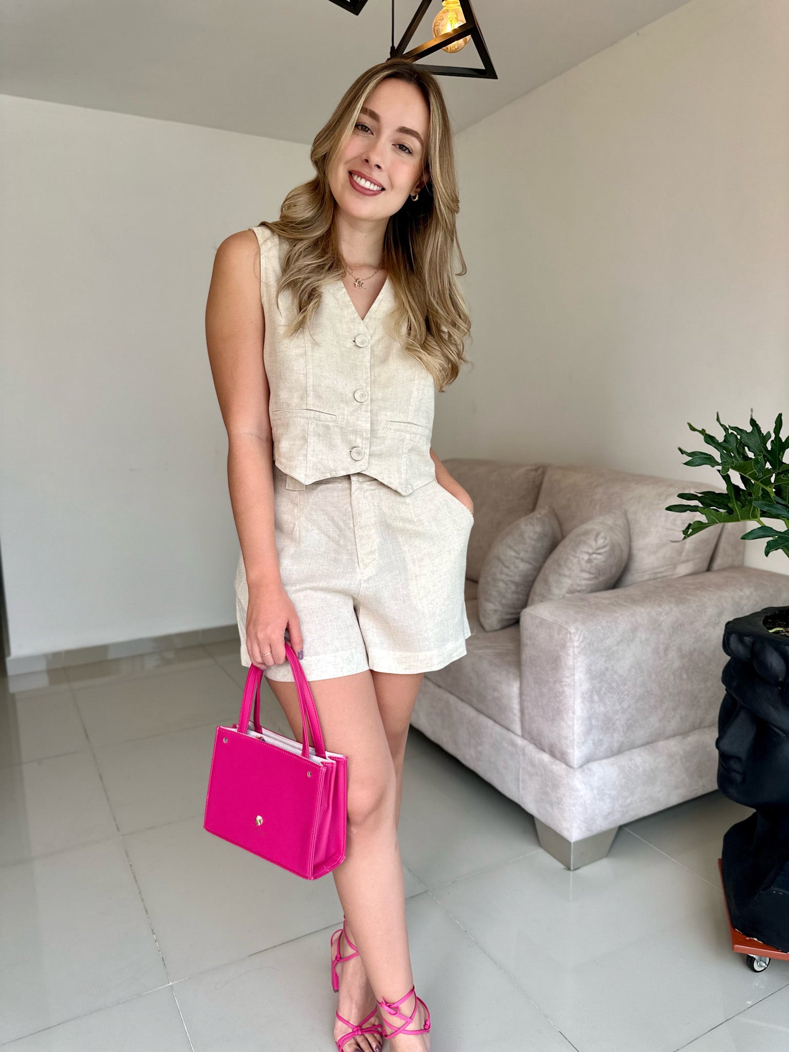 SET MERCEDES LINO ARENA