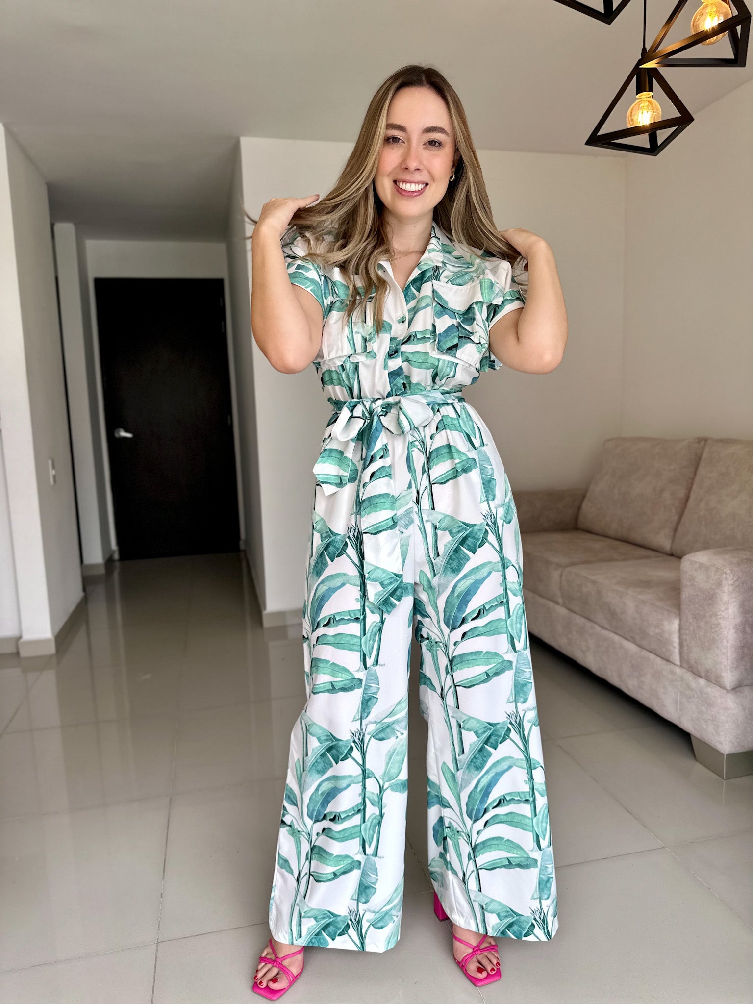 ENTERIZO PARIS PRINT BAMBÚ