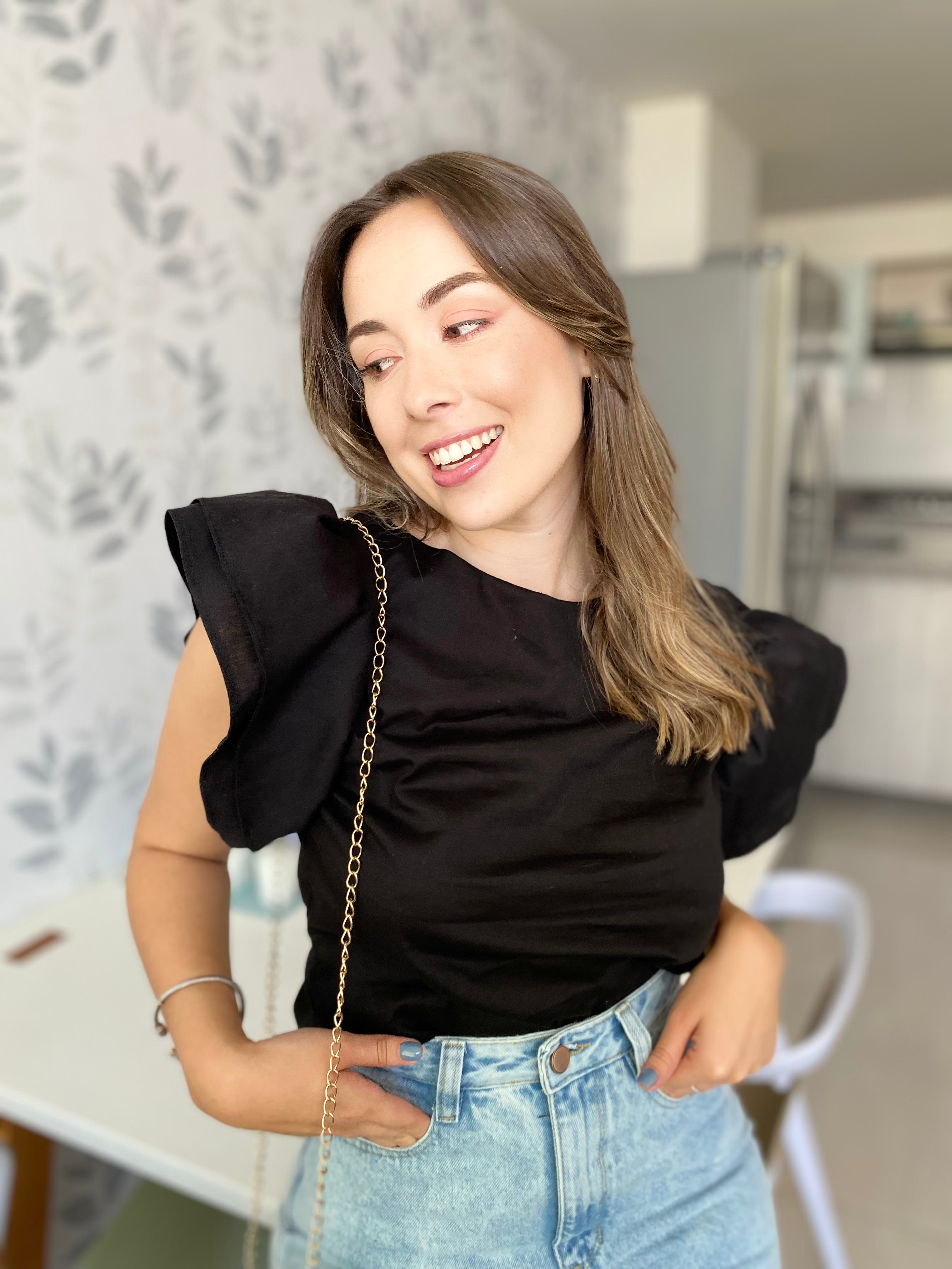 BLUSA TALIANA