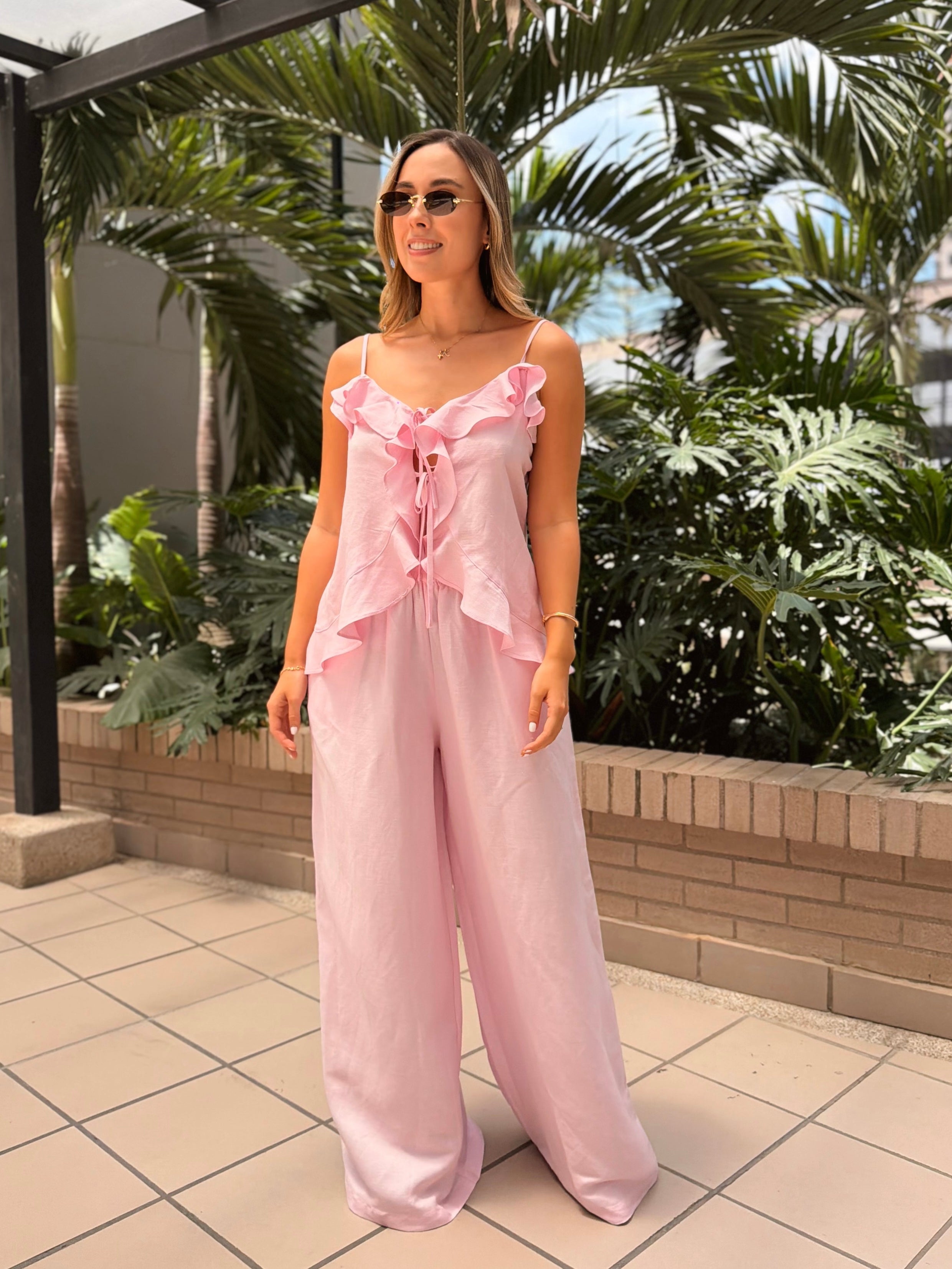 SET SIESTA ROSA