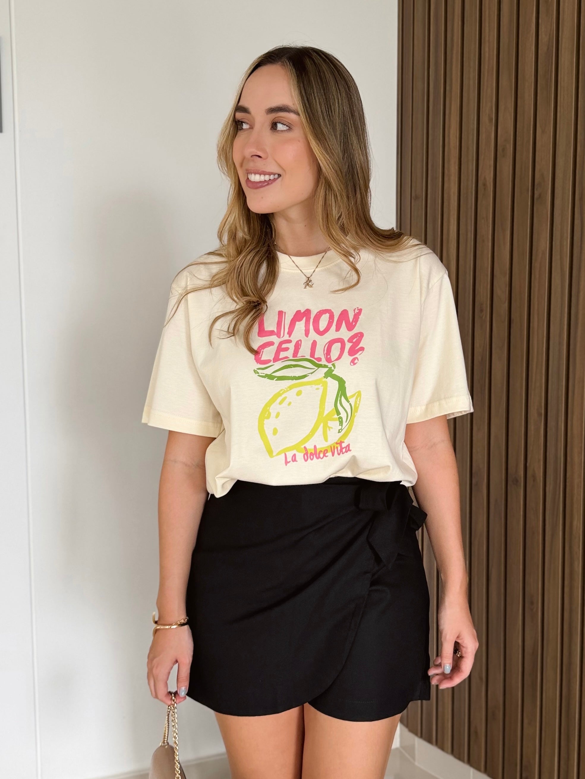 CAMISETA LIMONCELLO