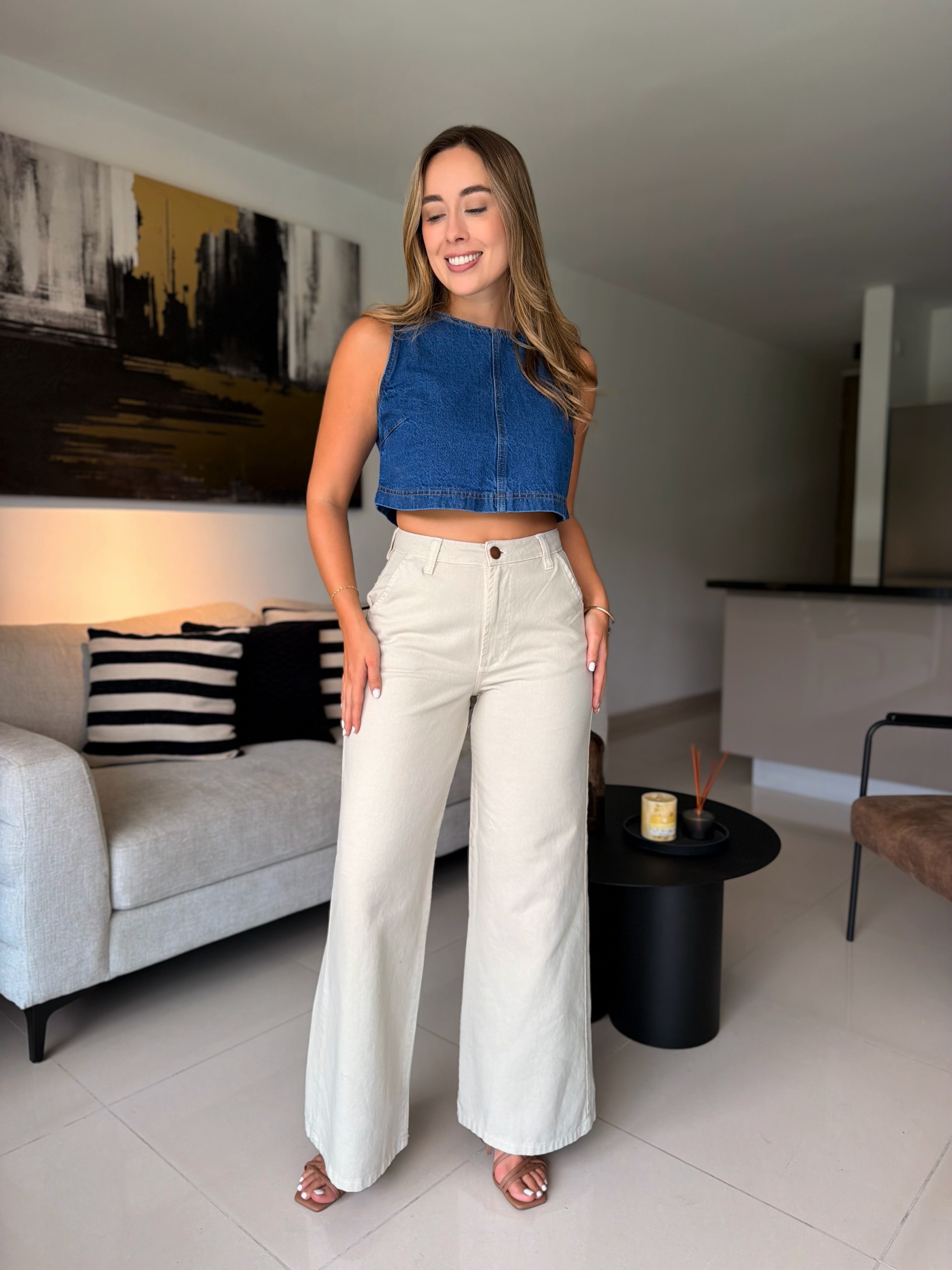 JEAN PRAGA BEIGE
