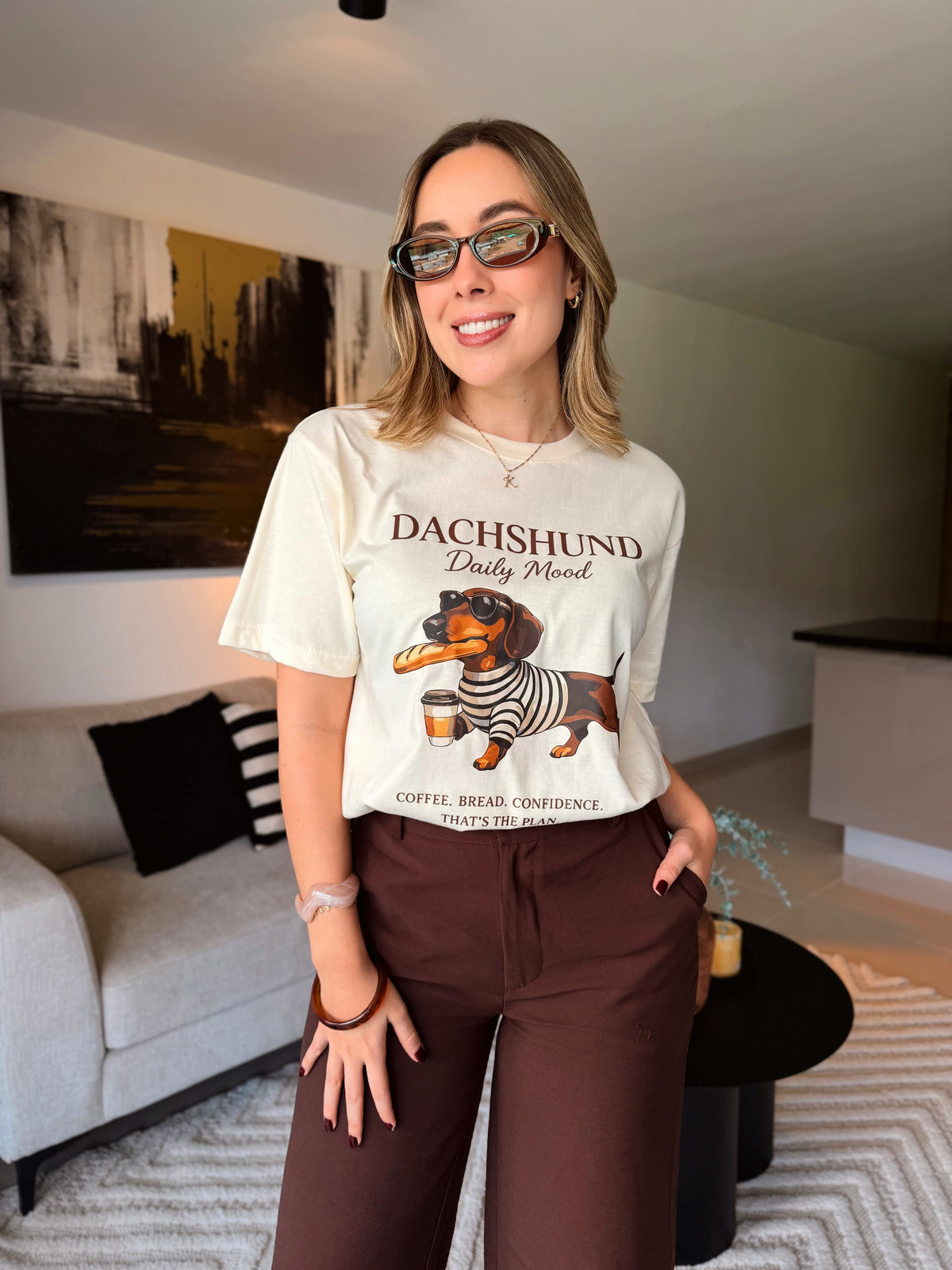 CAMISETA DAILY MOOD