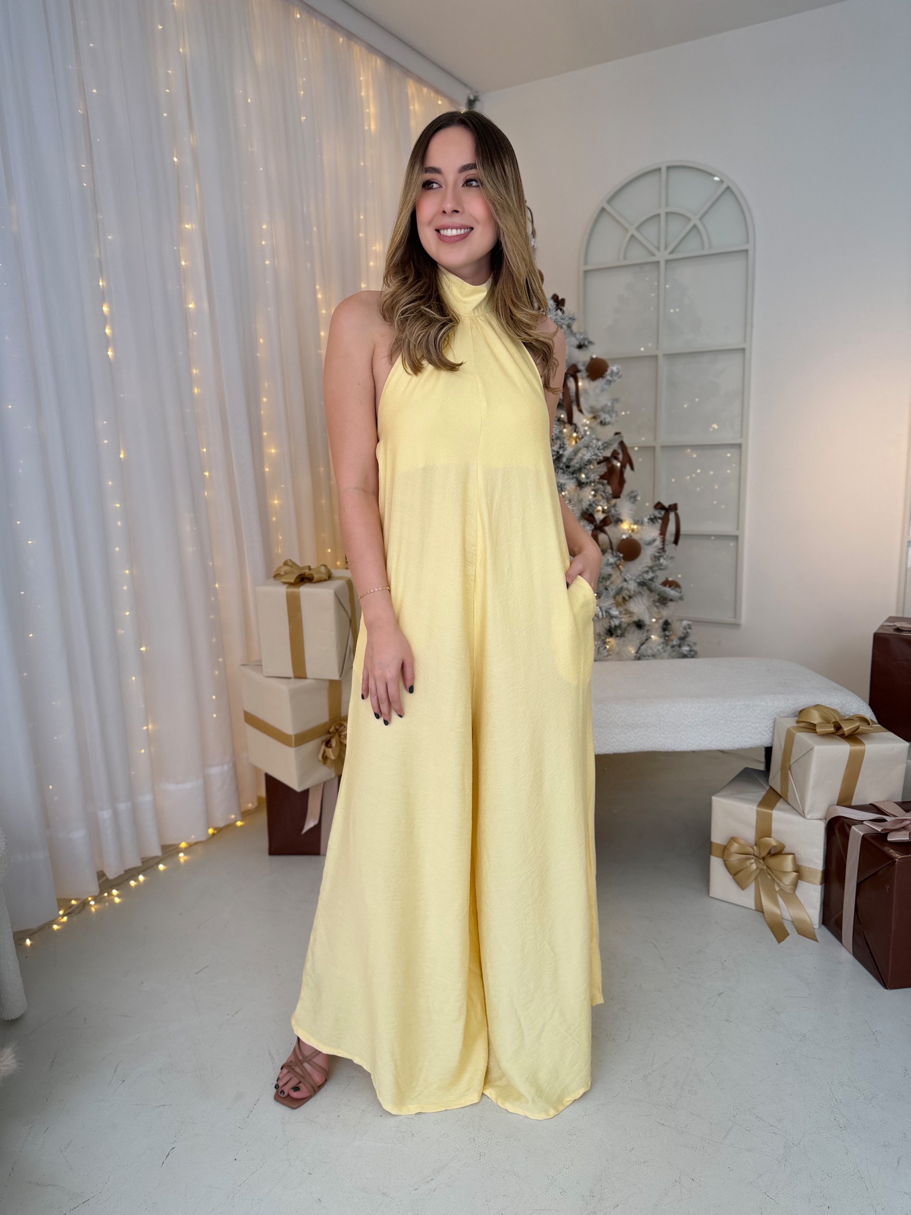 ENTERIZO FILIPINAS AMARILLO