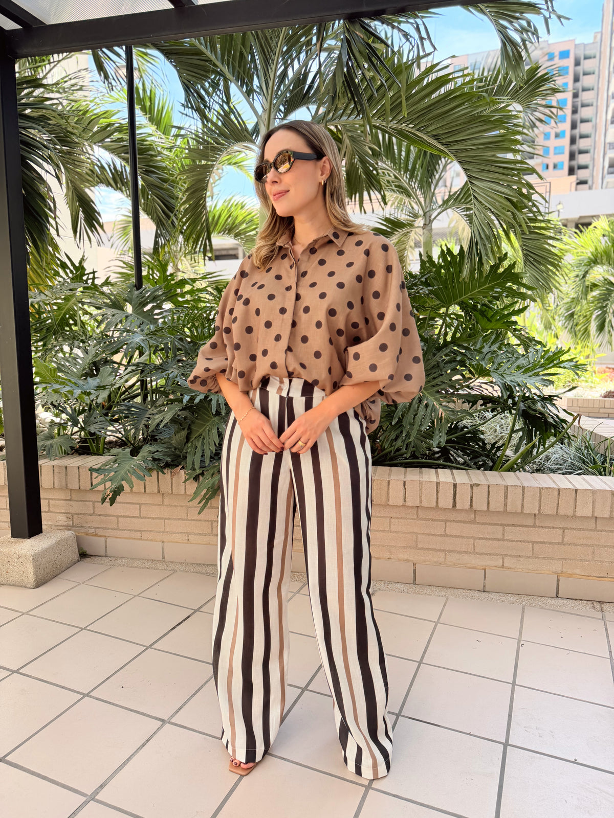 SET AITANA TONOS CAFÉS