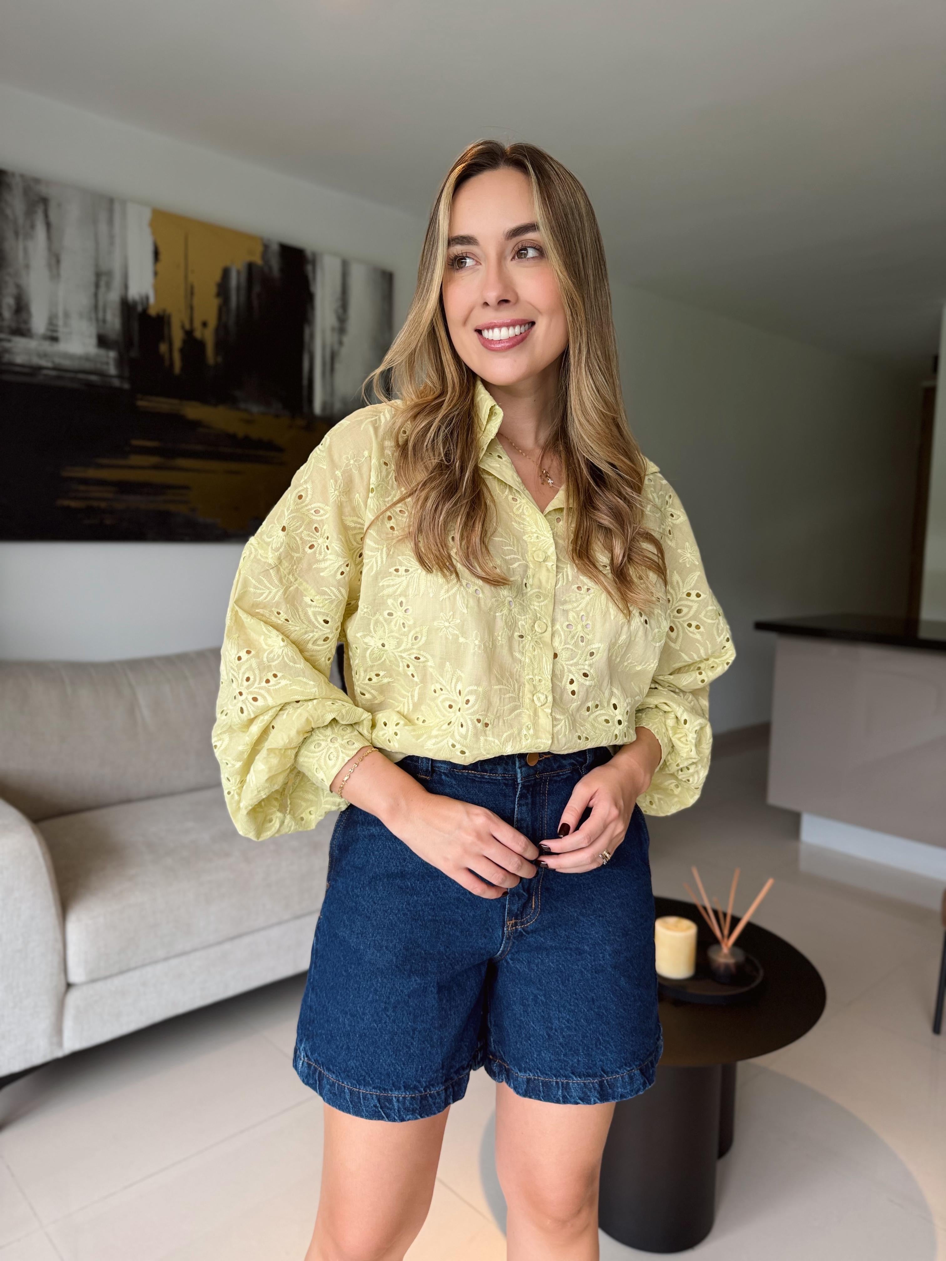 NOELIA OJALILLO VERDE