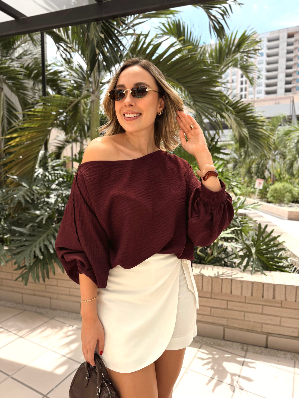 BLUSA MARSELLA VINOTINTO