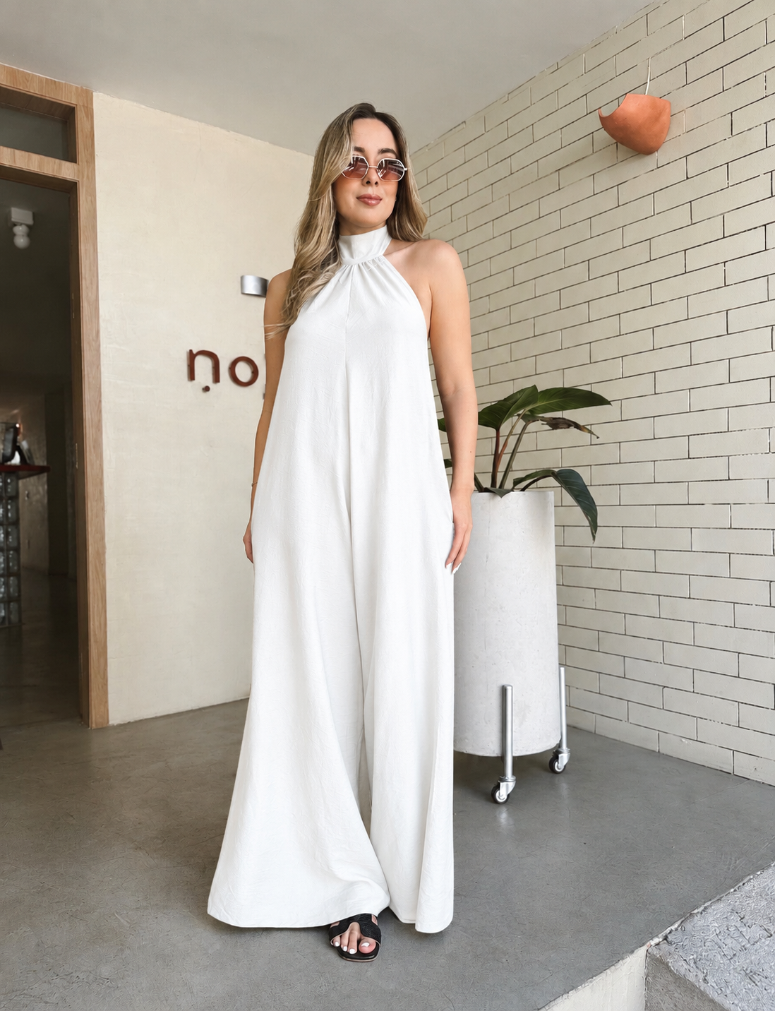 ENTERIZO FILIPINAS BLANCO
