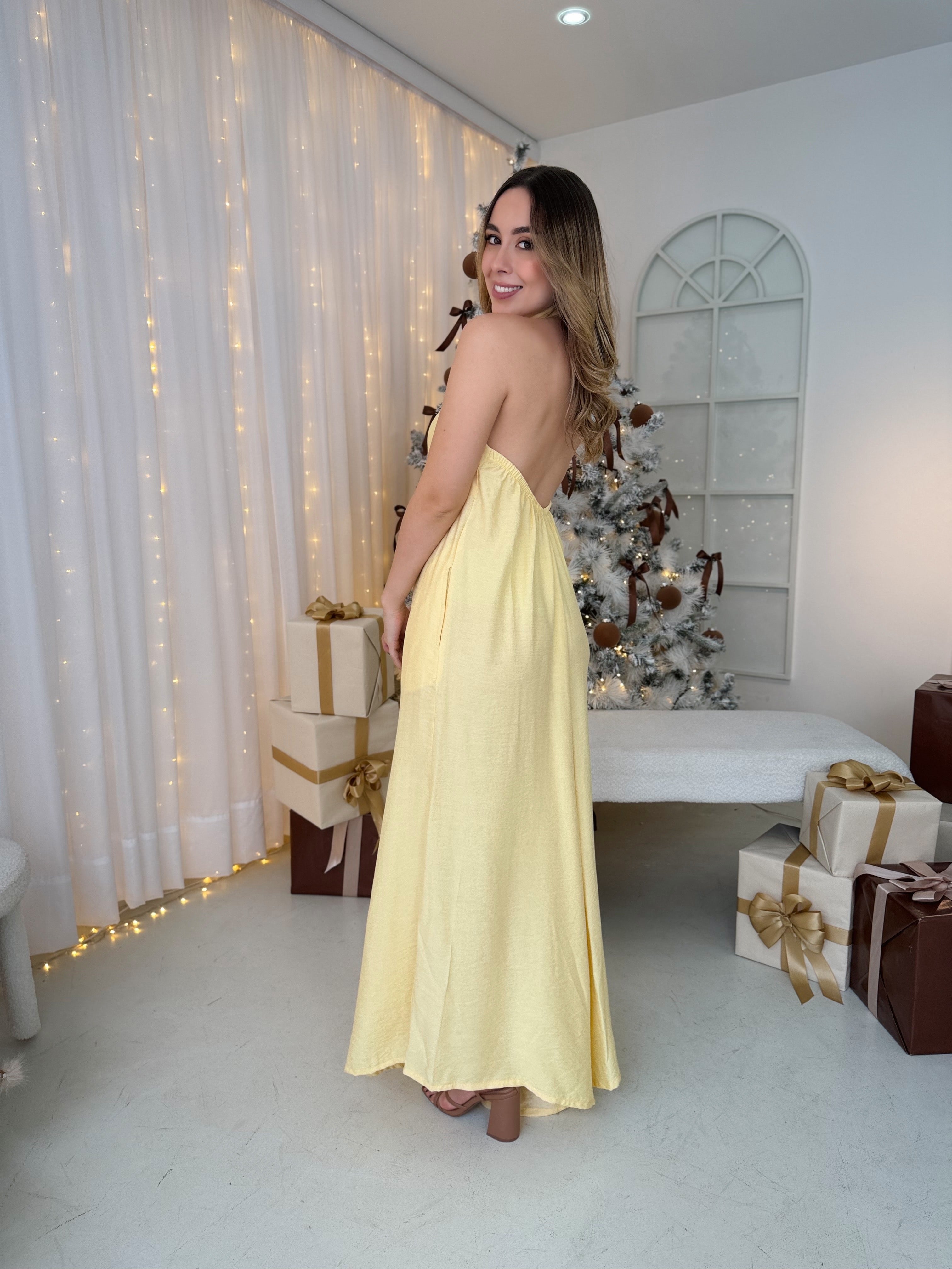 ENTERIZO FILIPINAS AMARILLO