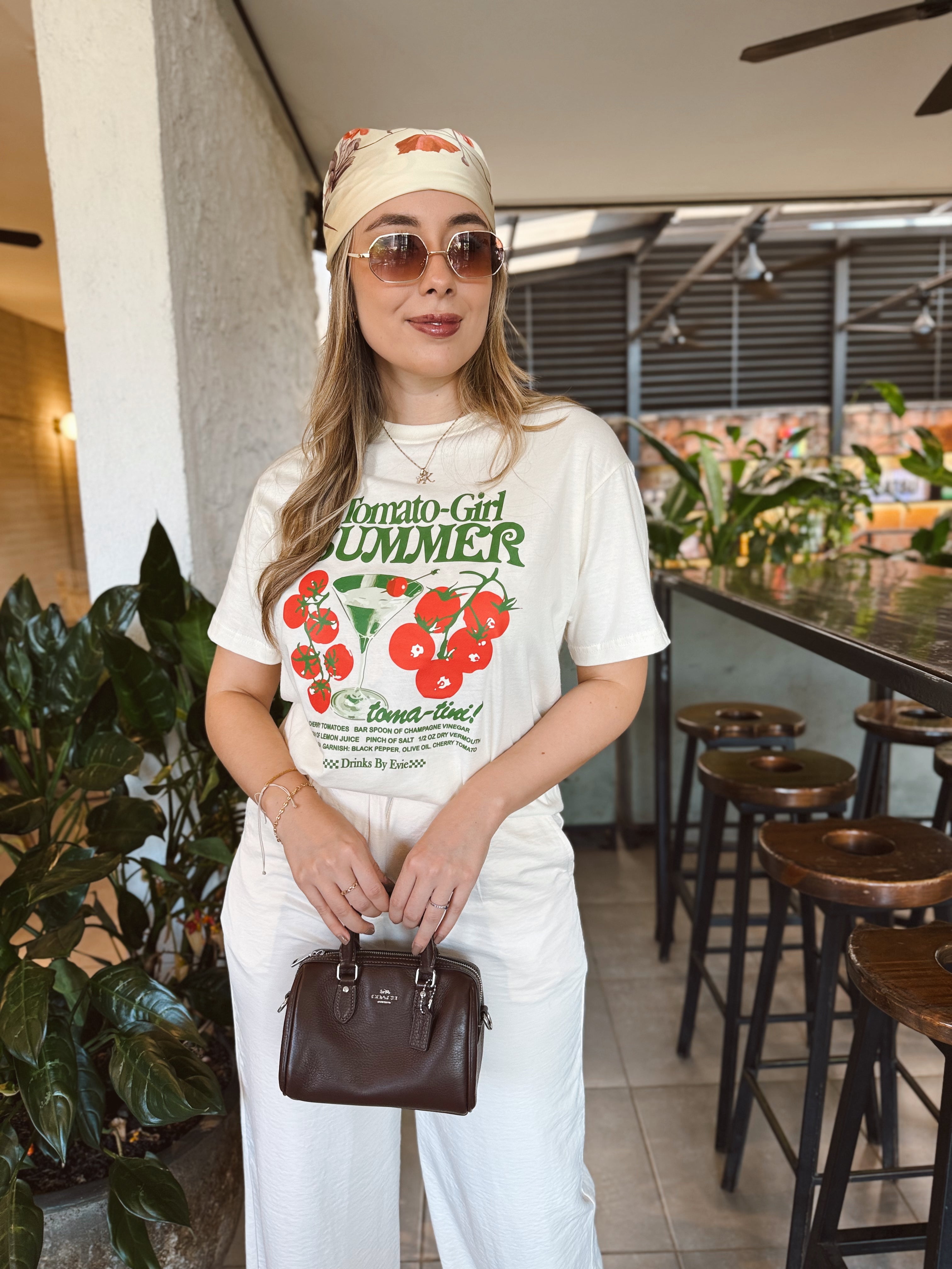 CAMISETA TOMATOES