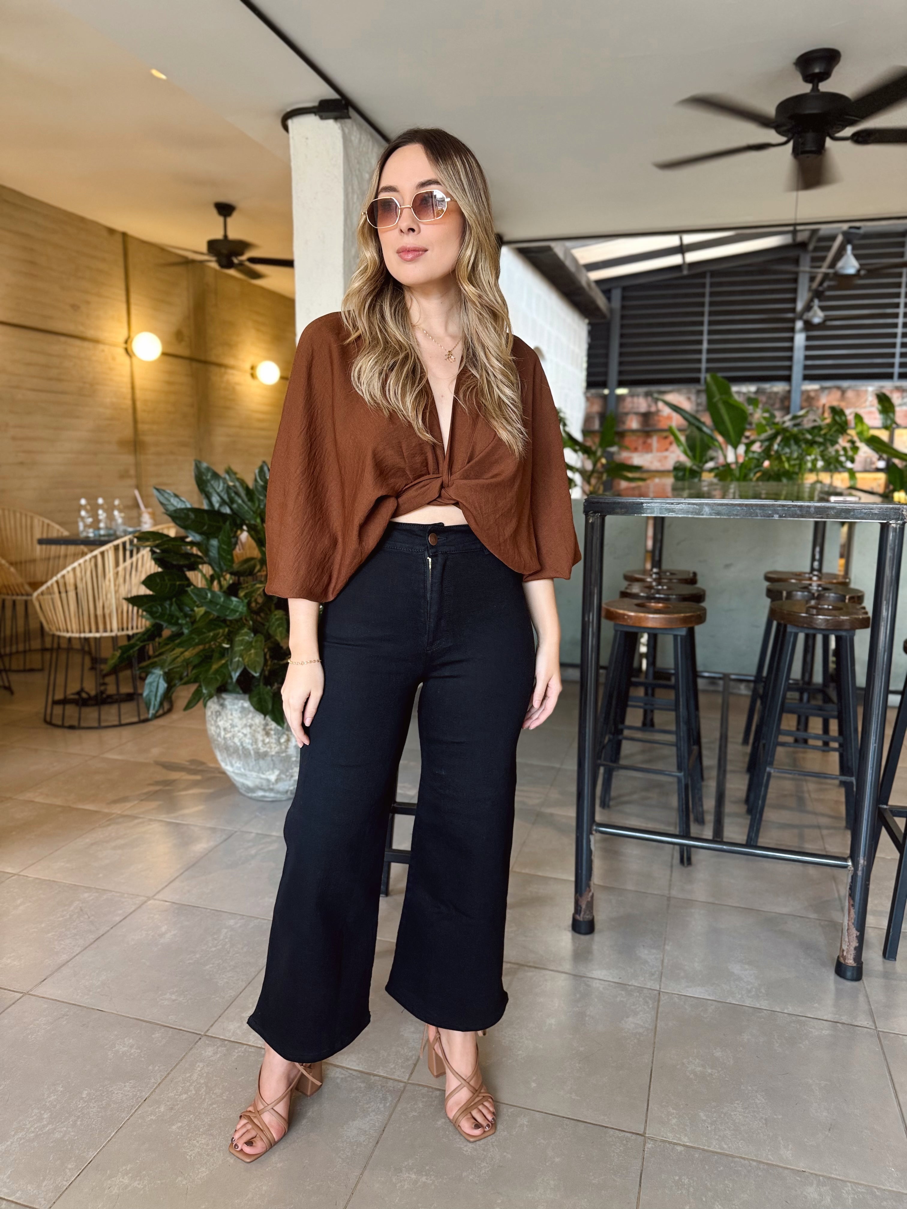 CULOTTE NEGRO