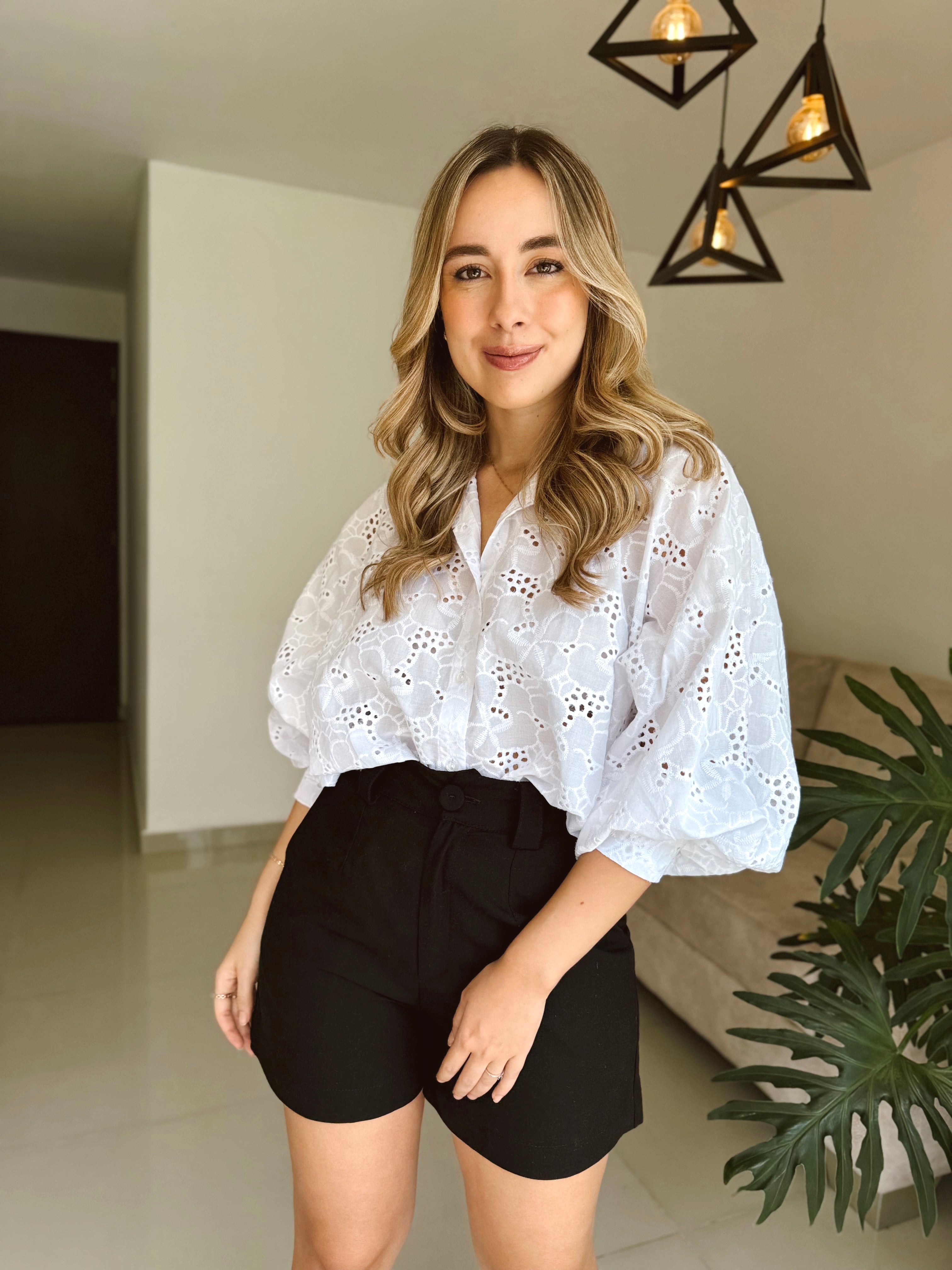 BLUSA VIENA BLANCA