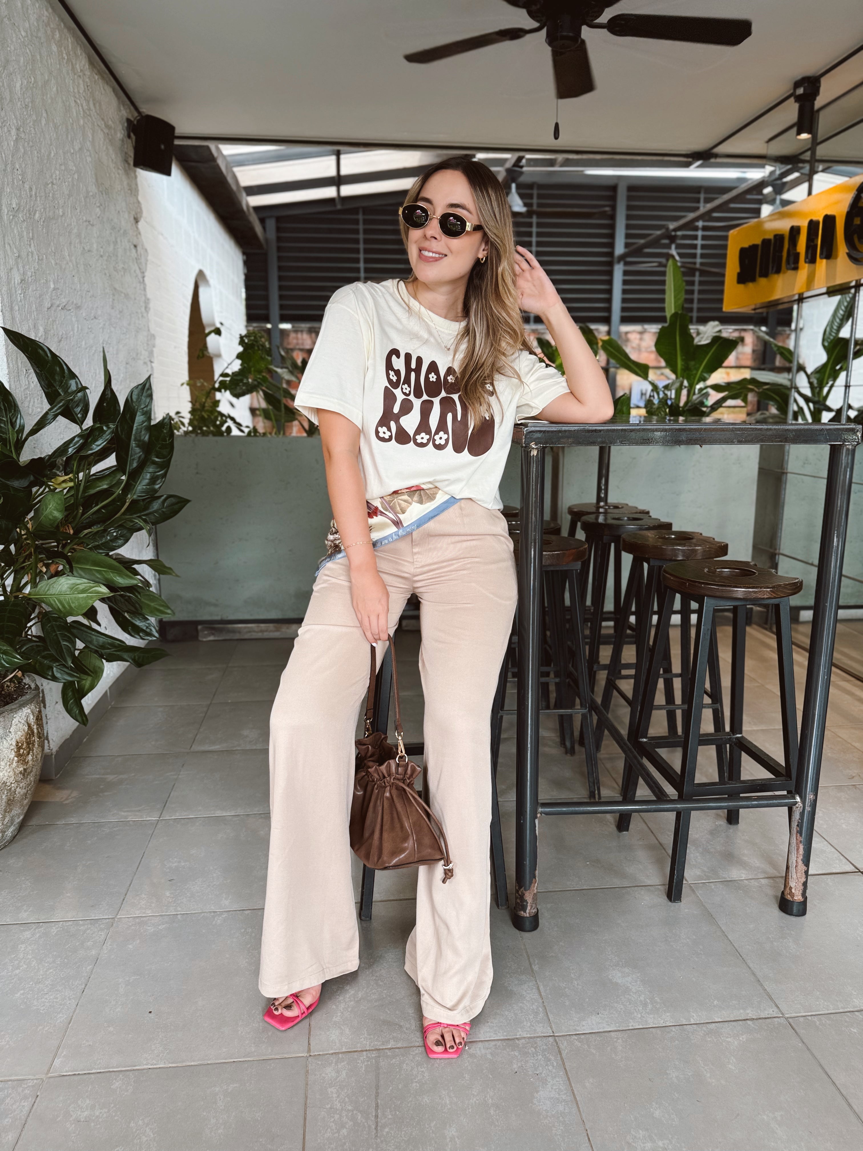 CAMISETA CHOOSE