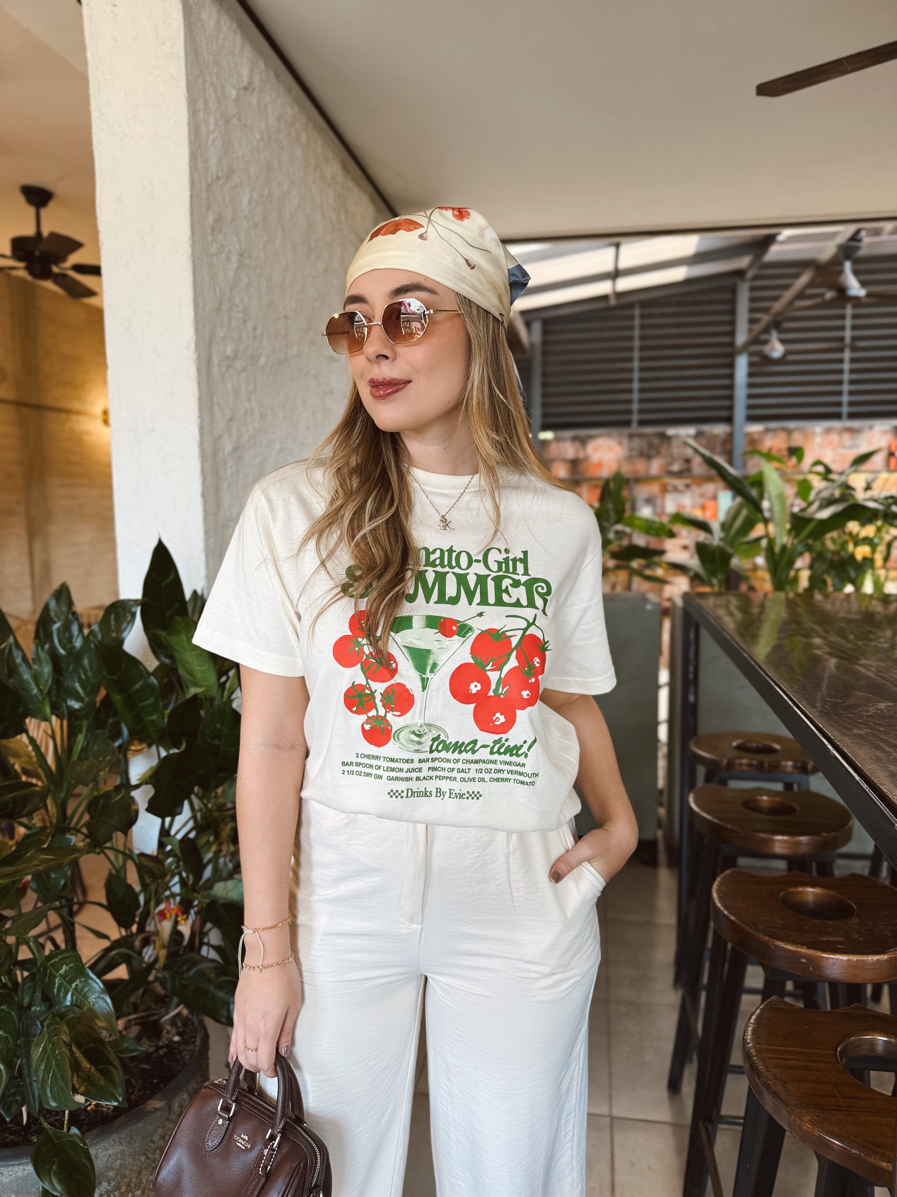 CAMISETA TOMATOES