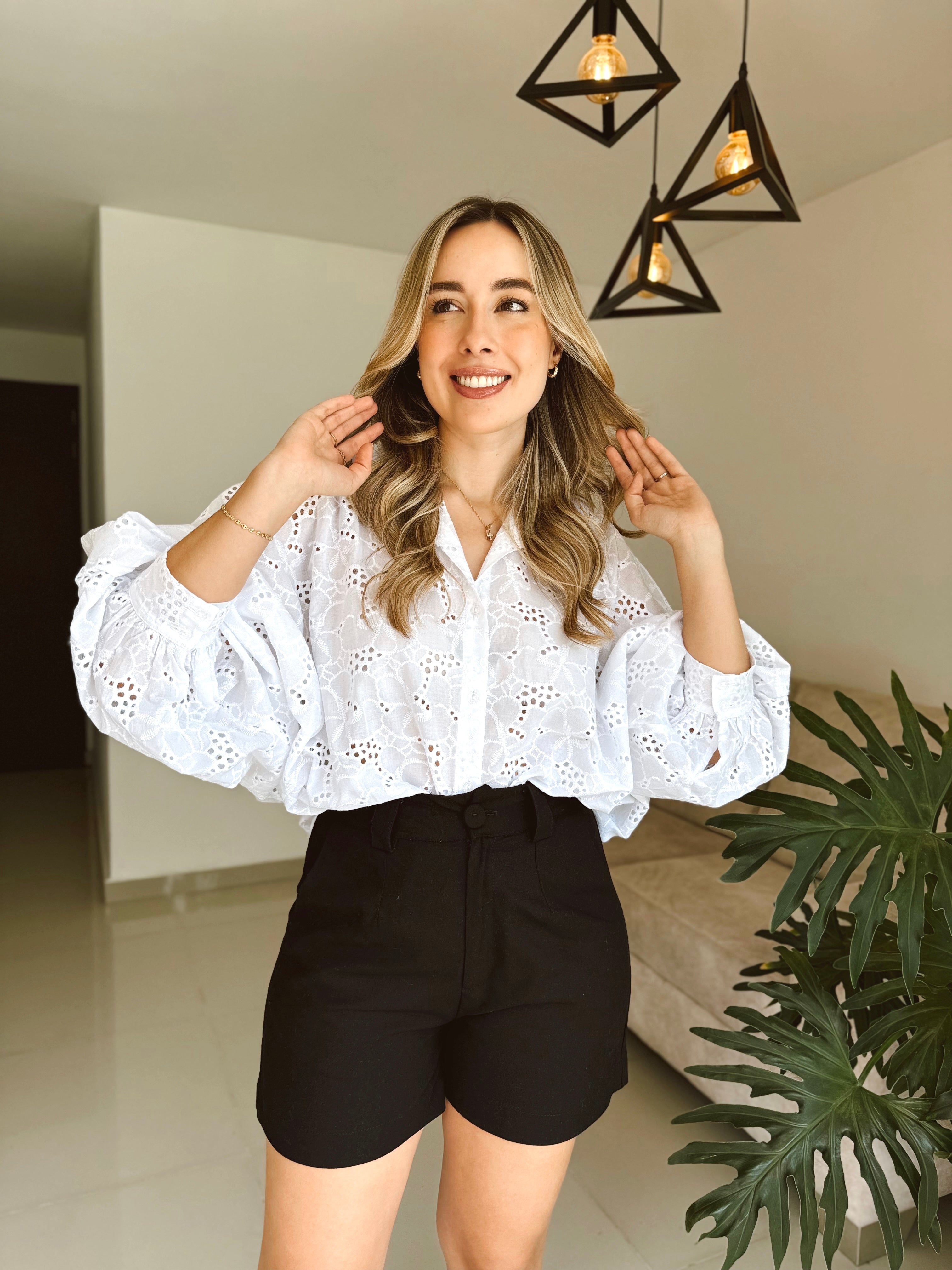 BLUSA VIENA BLANCA