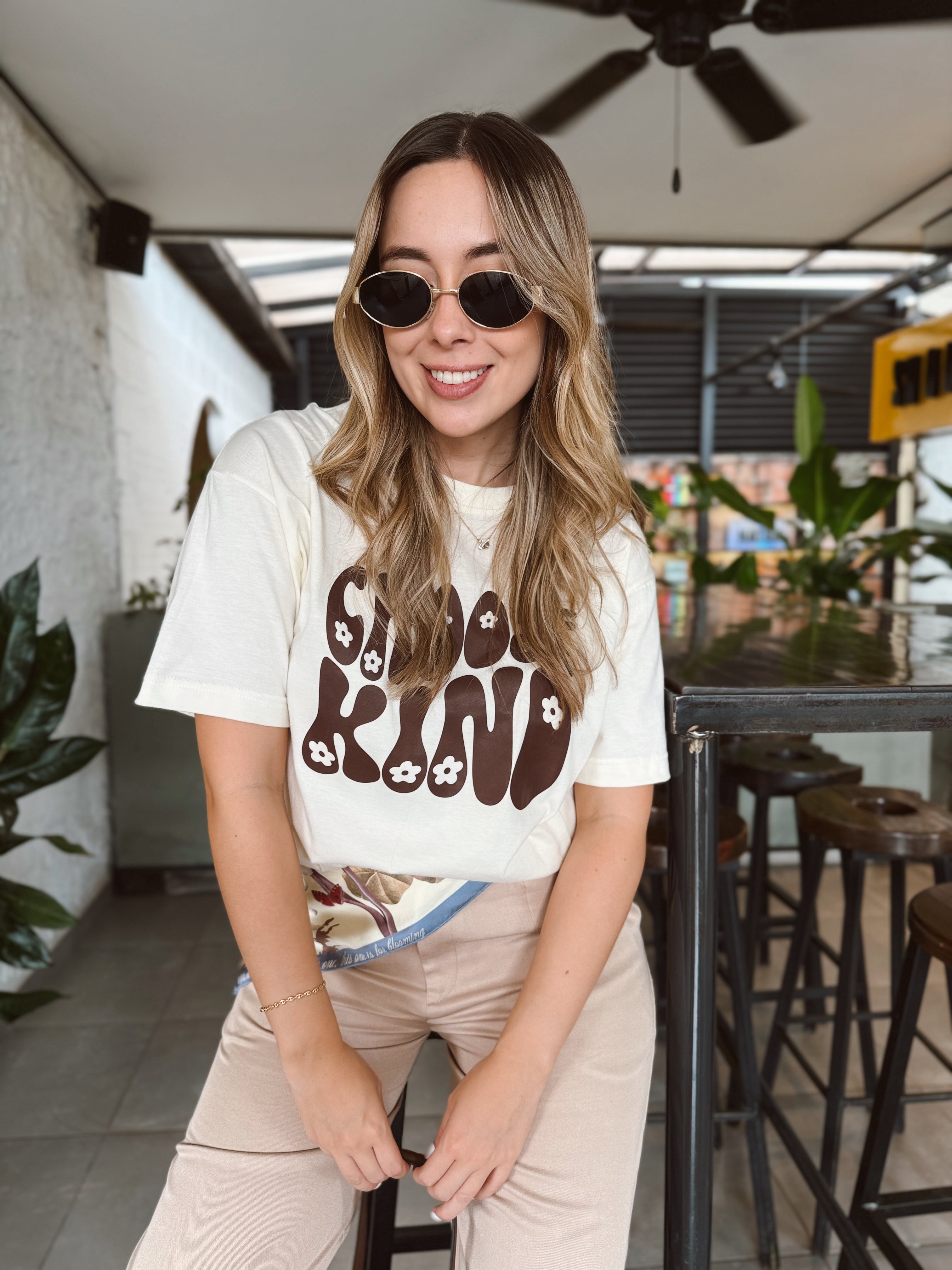 CAMISETA CHOOSE