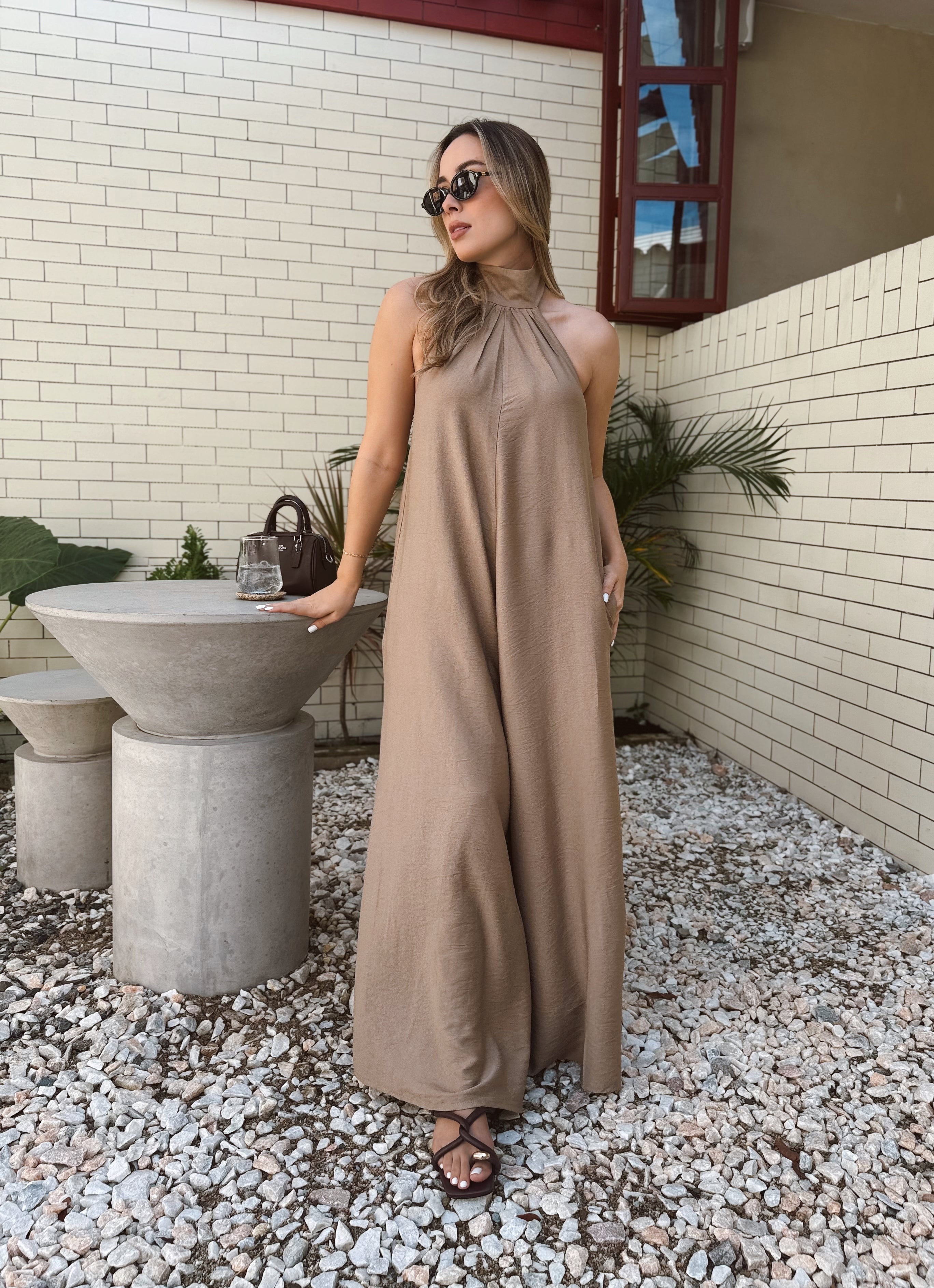 ENTERIZO FILIPINAS BEIGE