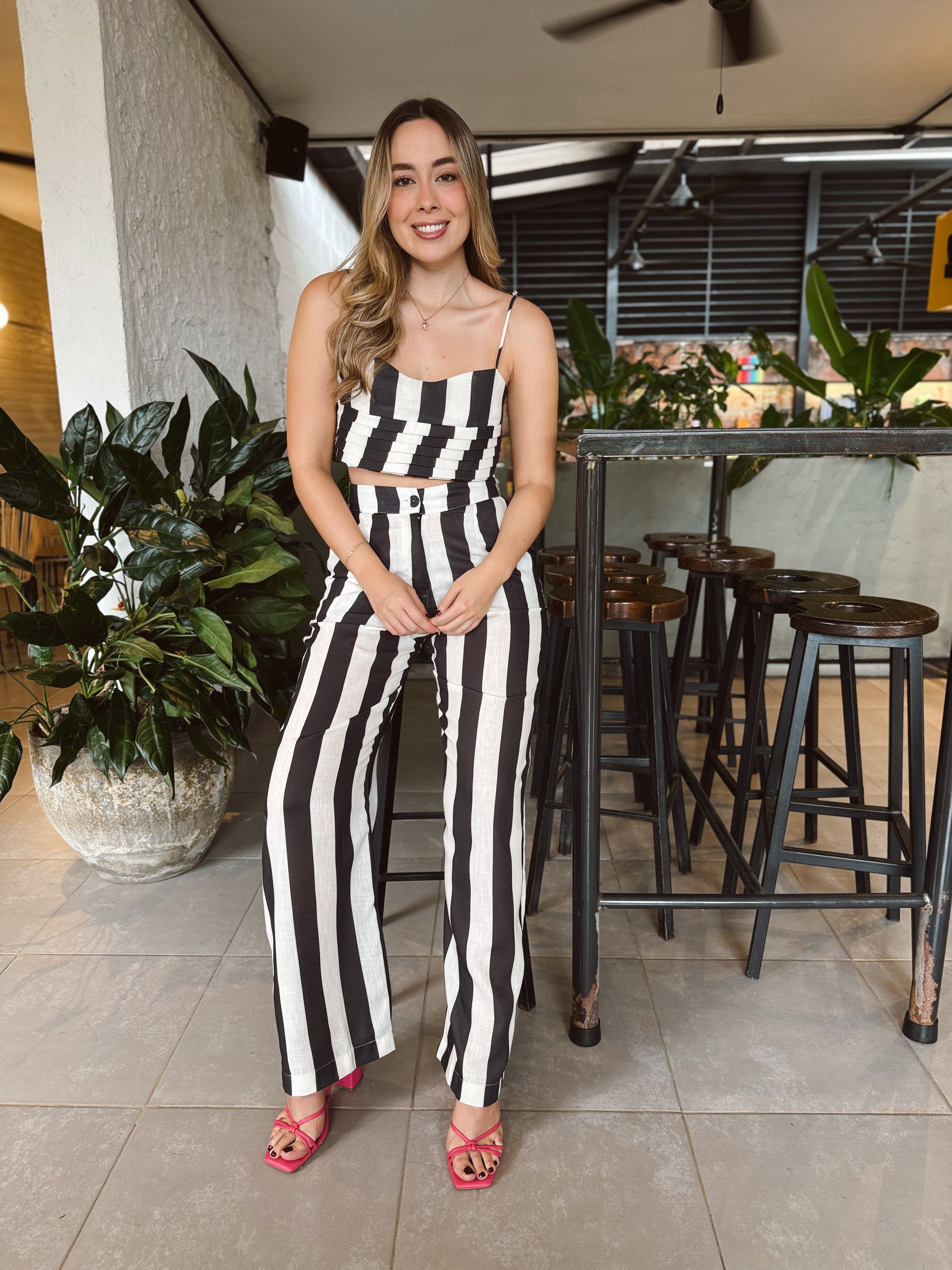SET CURAZAO PRINT LINEAS NEGRAS
